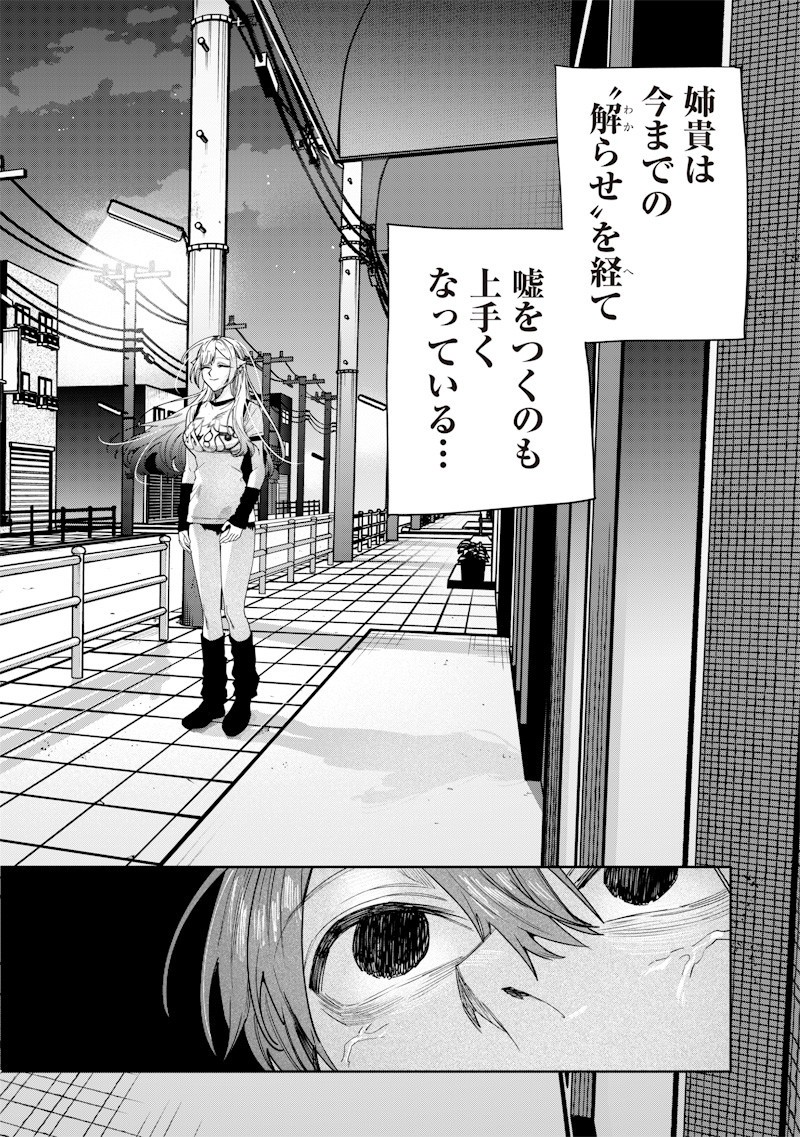 生意気なギャル姉を解らせる話 Chap 49 - Next Chap 50