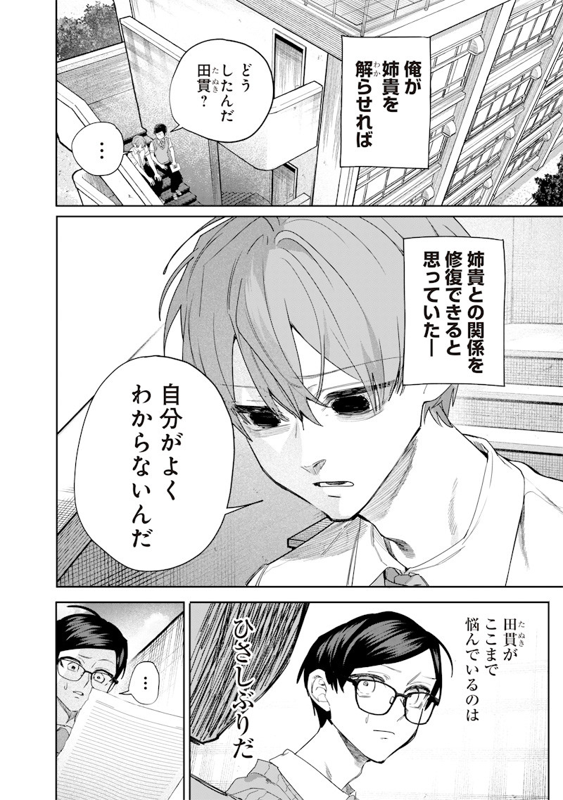 生意気なギャル姉を解らせる話 Chap 52 - Next Chap 53