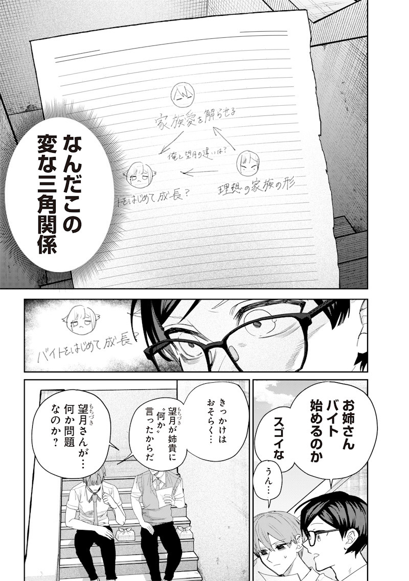 生意気なギャル姉を解らせる話 Chap 52 - Next Chap 53