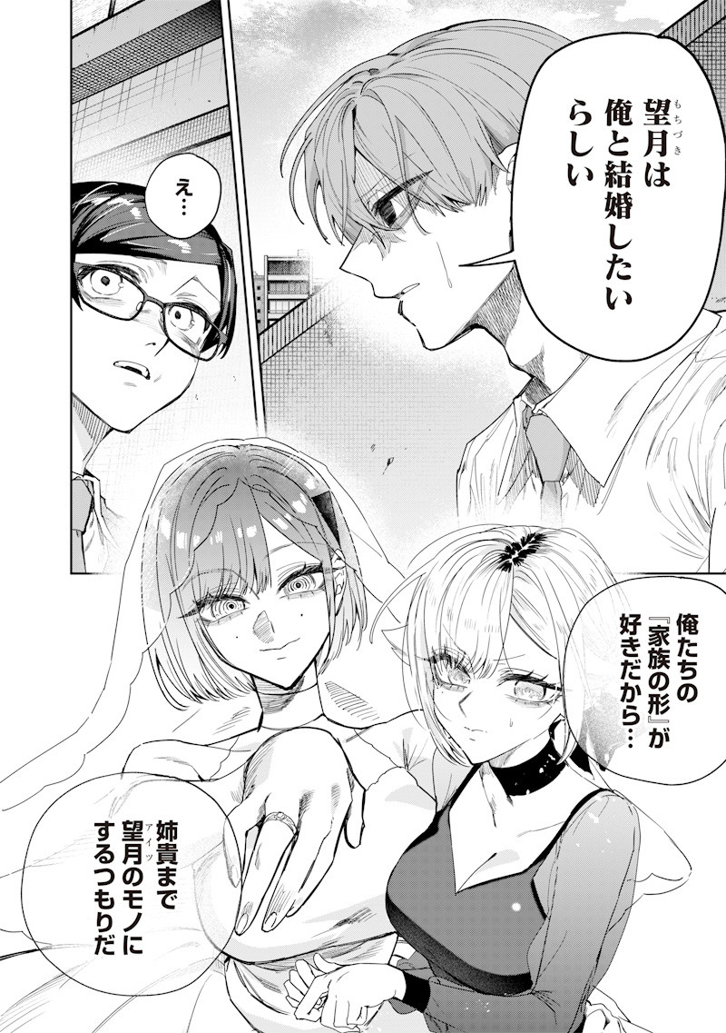 生意気なギャル姉を解らせる話 Chap 52 - Next Chap 53