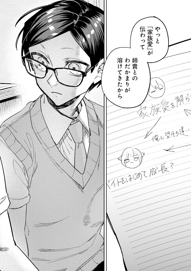 生意気なギャル姉を解らせる話 Chap 52 - Next Chap 53