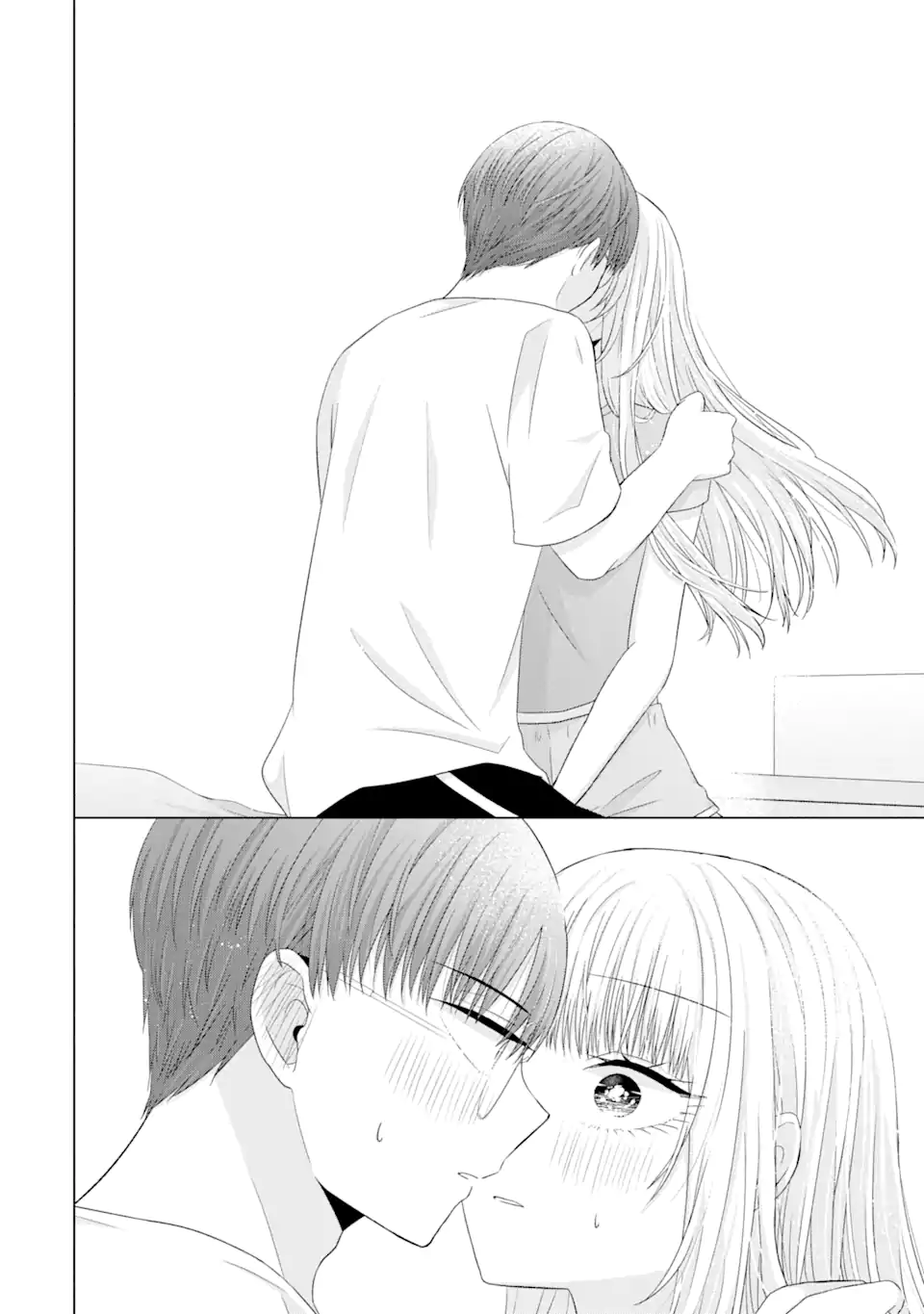 Nanjou-san wa Boku ni Dakaretai Chap 10.2 - Next Chap 11.2