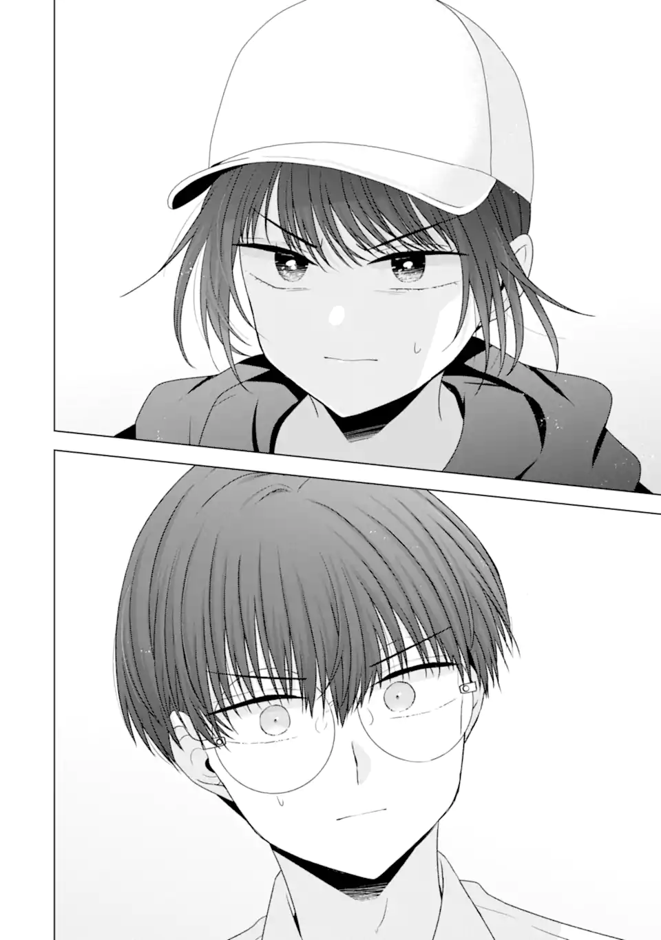 Nanjou-san wa Boku ni Dakaretai Chap 27.4 - Next Chap 28.4