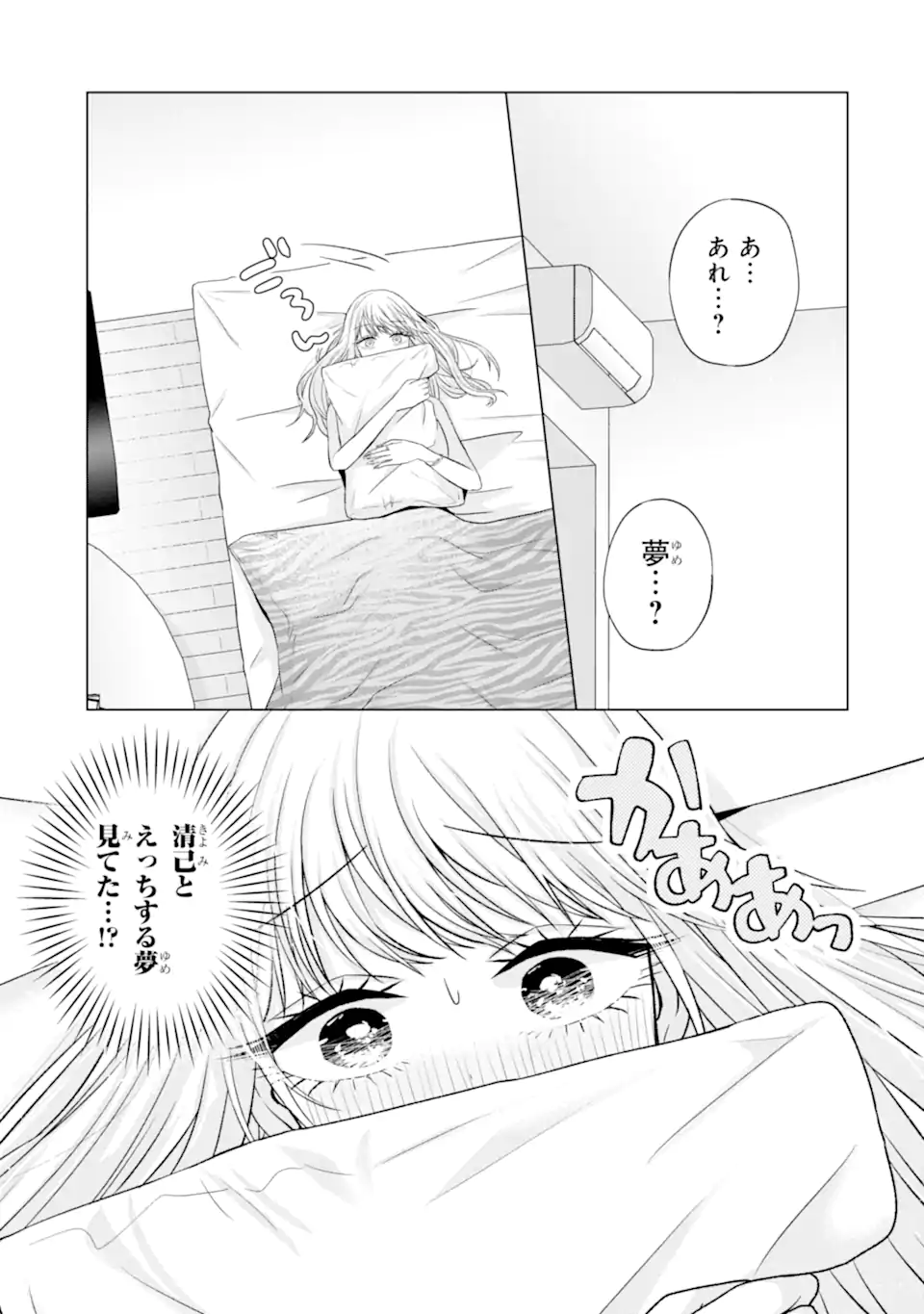Nanjou-san wa Boku ni Dakaretai Chap 24.1 - Next Chap 25.1