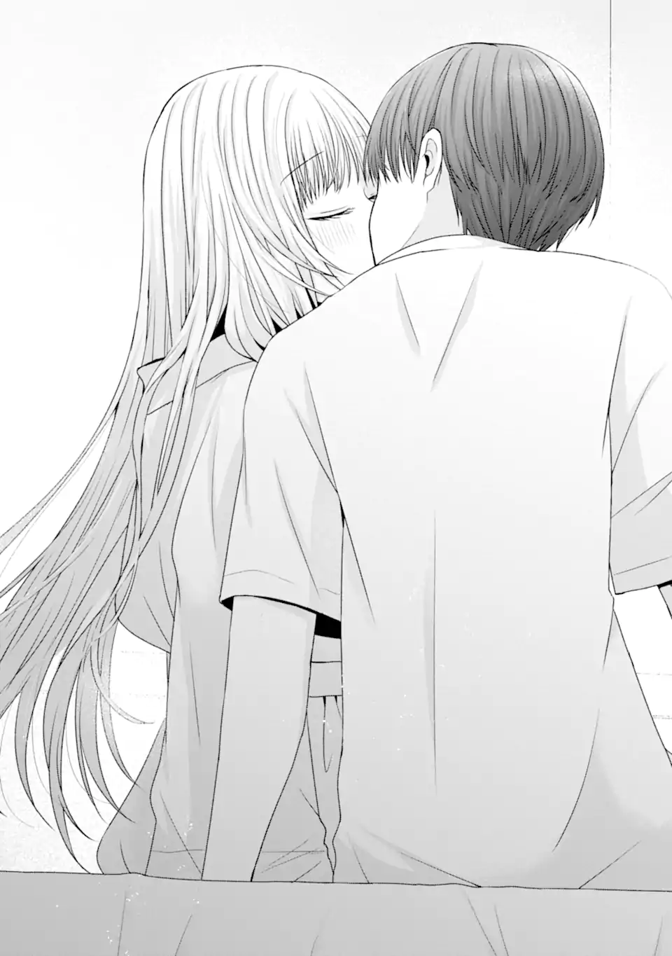 Nanjou-san wa Boku ni Dakaretai Chap 21.5 - Next Chap 22.5