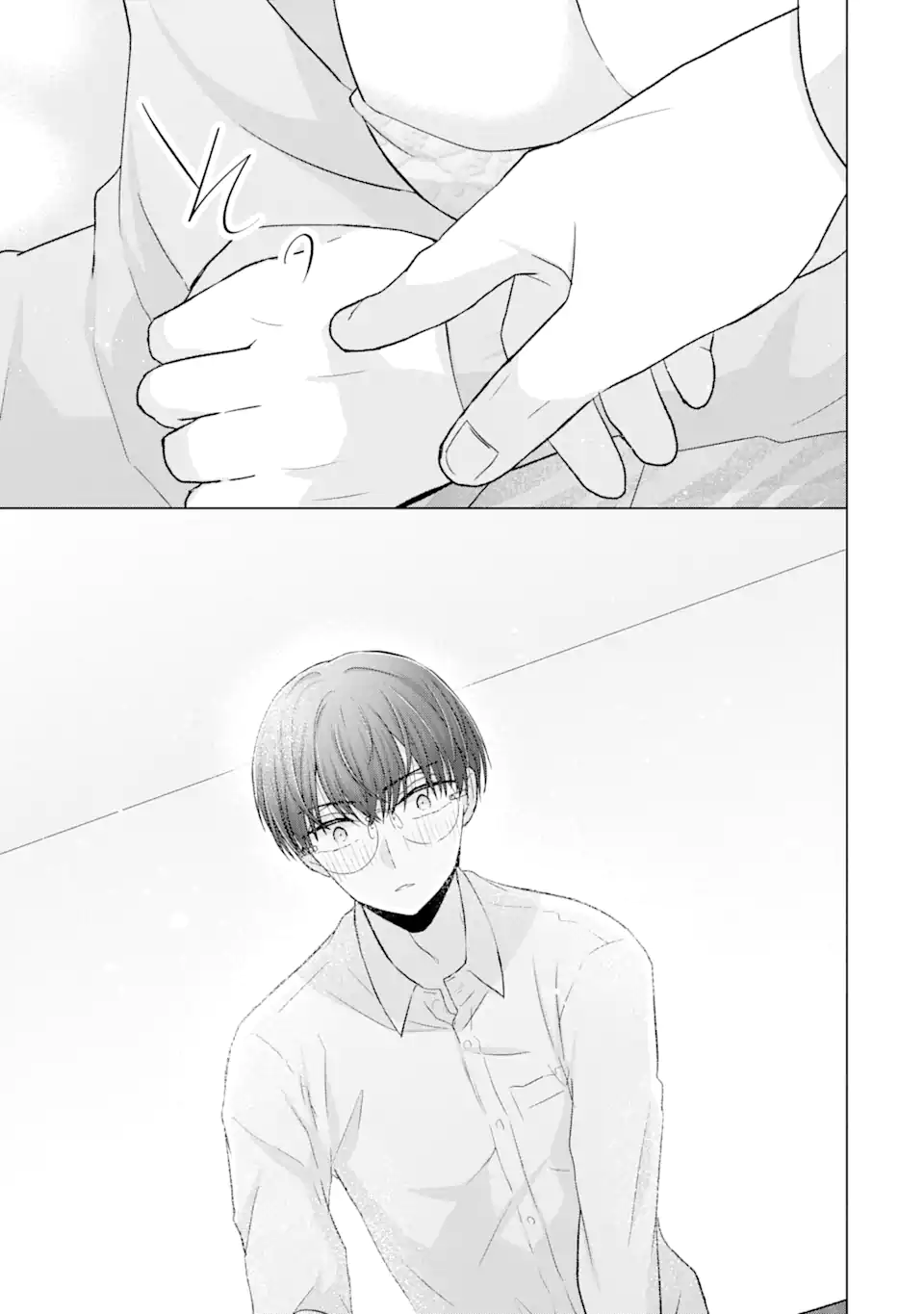 Nanjou-san wa Boku ni Dakaretai Chap 4.3 - Next Chap 5.3