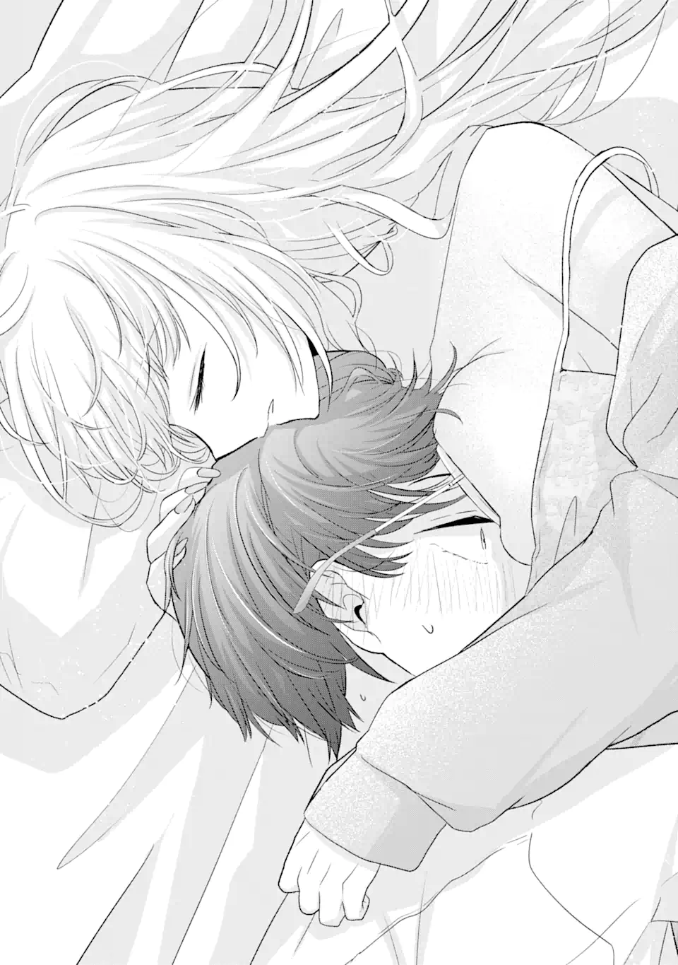 Nanjou-san wa Boku ni Dakaretai Chap 4.3 - Next Chap 5.3
