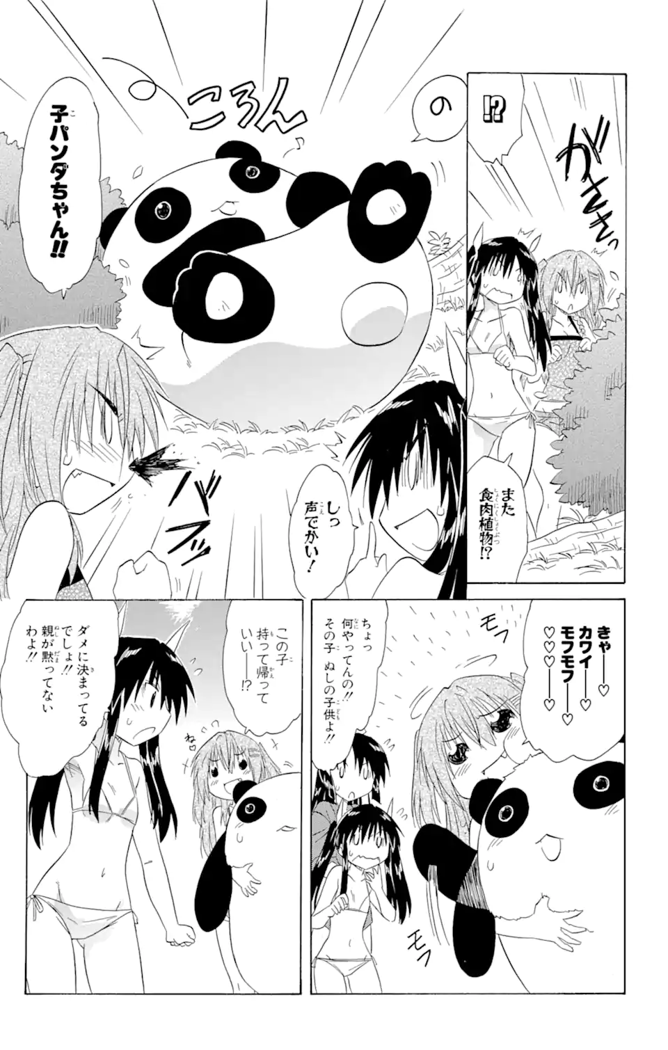 ながされて藍蘭島 Chap 137 - Next Chap 138