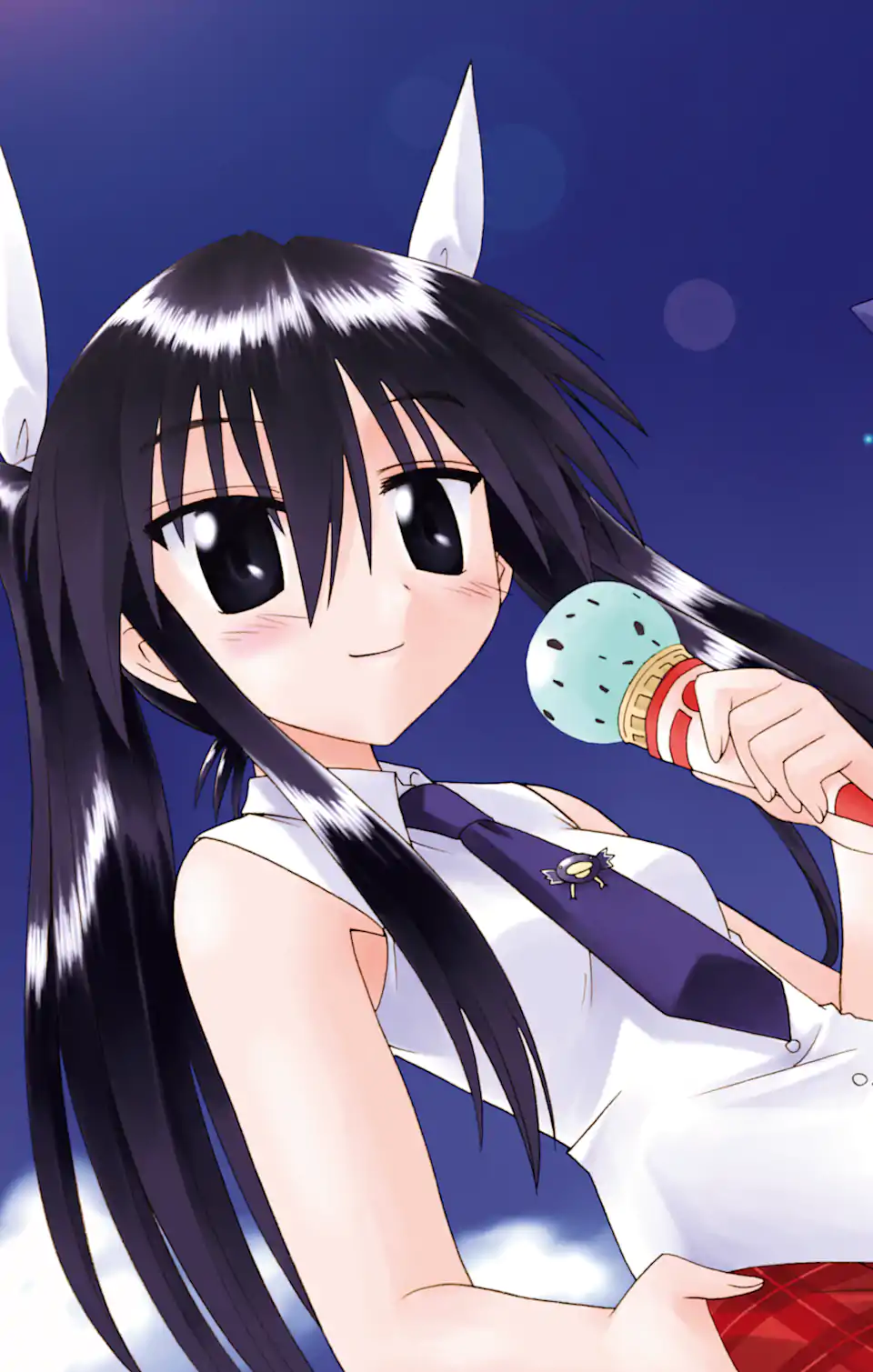 ながされて藍蘭島 Chap 63.1 - Next Chap 64.1