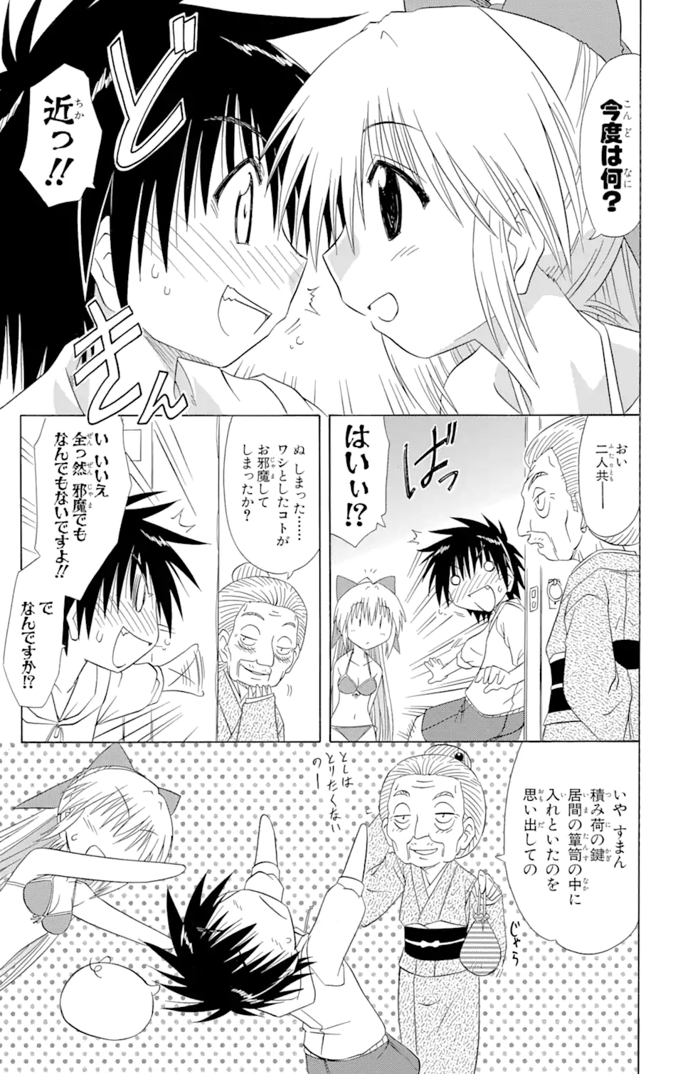 ながされて藍蘭島 Chap 99 - Next Chap 100