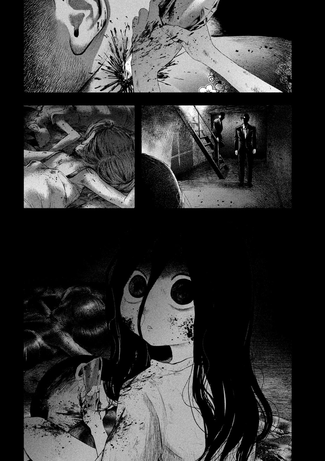 Nezumi no Hatsukoi Chap 1.1 - Next Chap 2.1