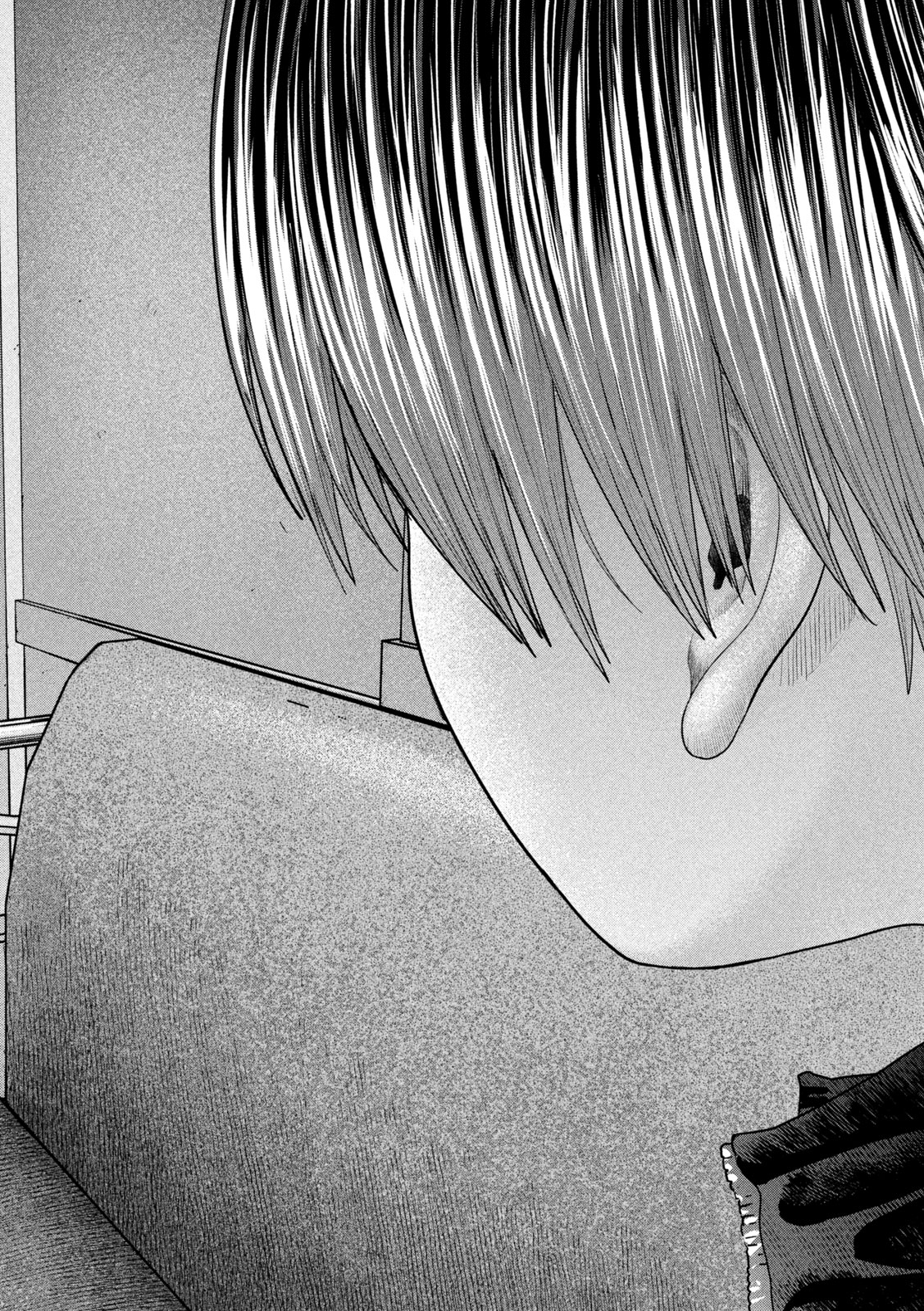 Nezumi no Hatsukoi Chap 31 - Next Chap 32
