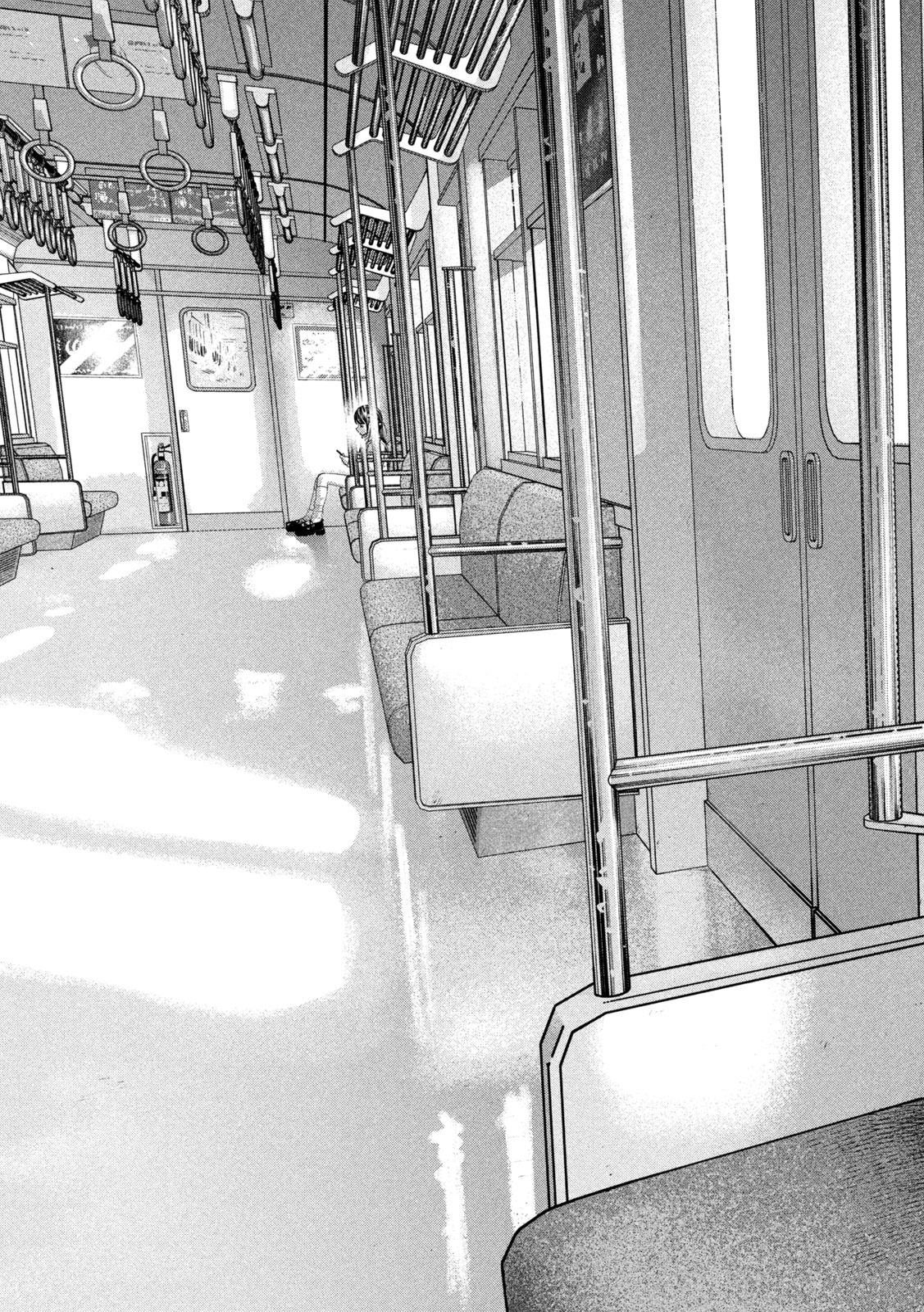 Nezumi no Hatsukoi Chap 31 - Next Chap 32