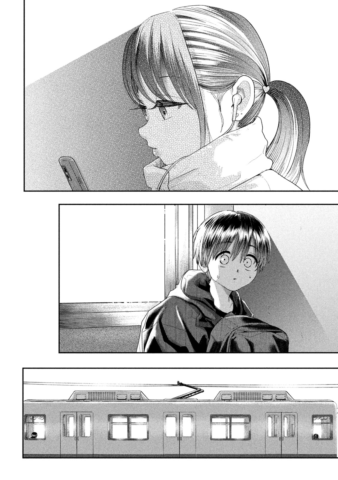 Nezumi no Hatsukoi Chap 31 - Next Chap 32