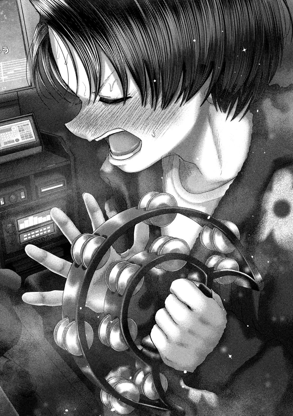 Nezumi no Hatsukoi Chap 54 - Next Chap 55