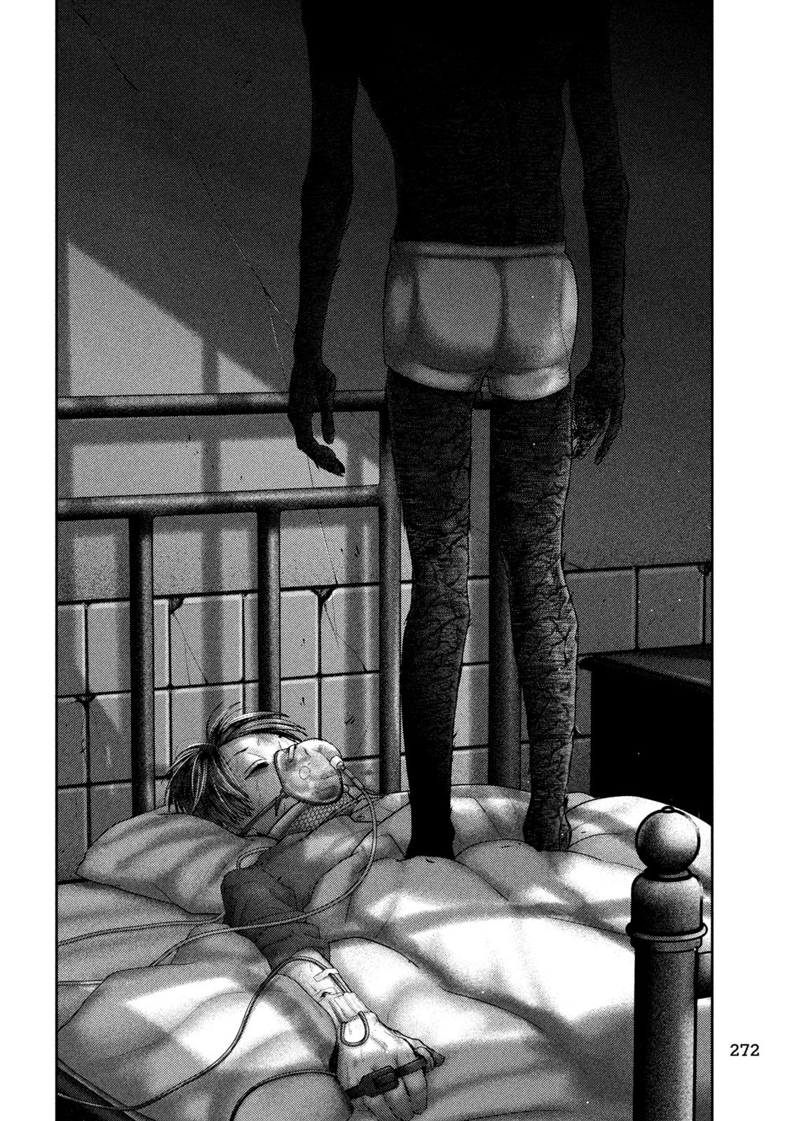 Nezumi no Hatsukoi Chap 58 - Next Chap 59