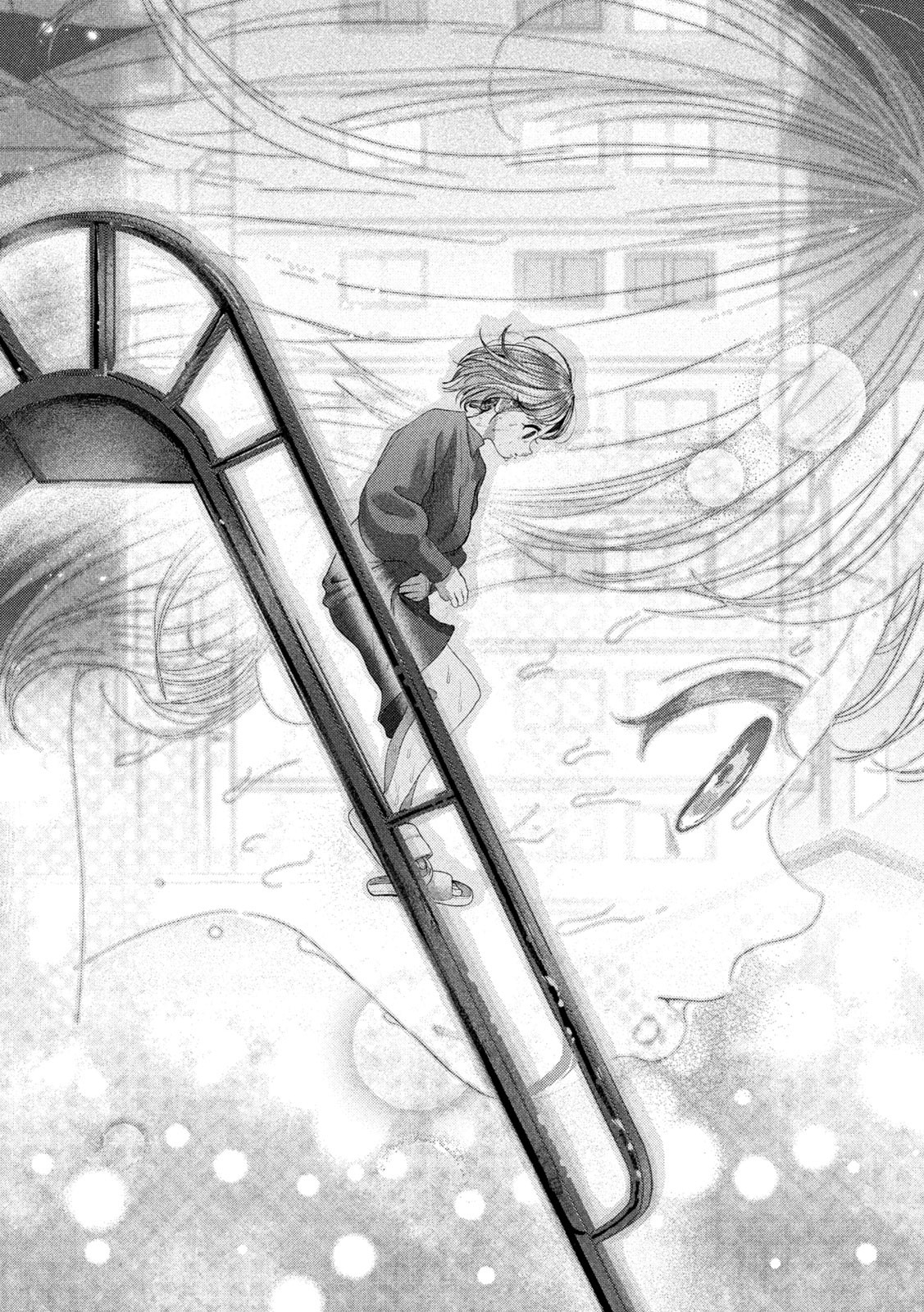 Nezumi no Hatsukoi Chap 58 - Next Chap 59