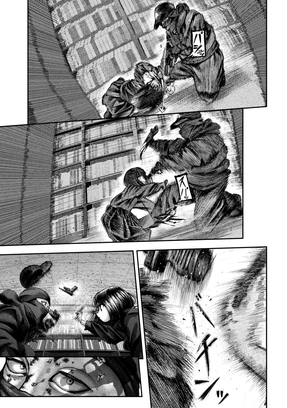 Nezumi no Hatsukoi Chap 62 - Next Chap 63