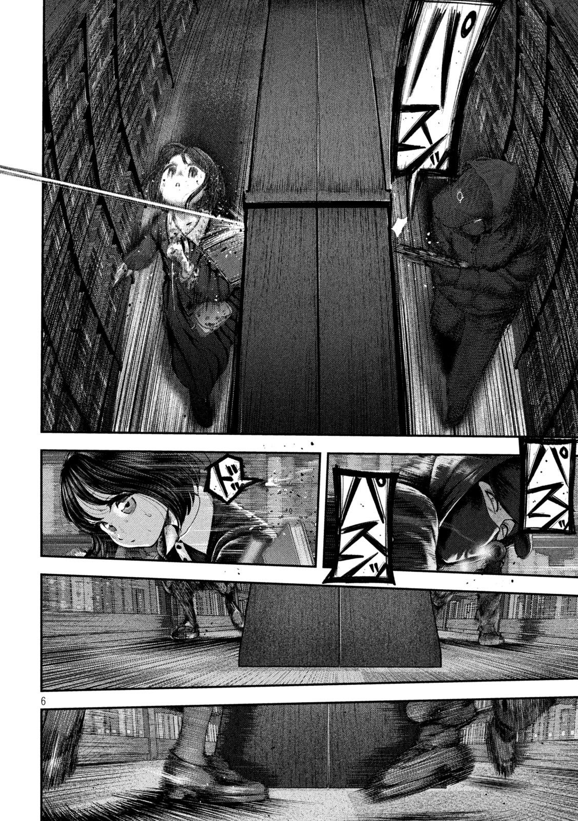 Nezumi no Hatsukoi Chap 62 - Next Chap 63