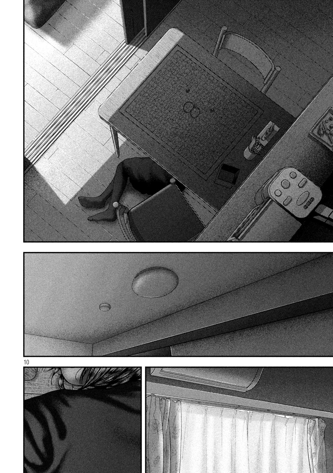 Nezumi no Hatsukoi Chap 64 - Next Chap 65