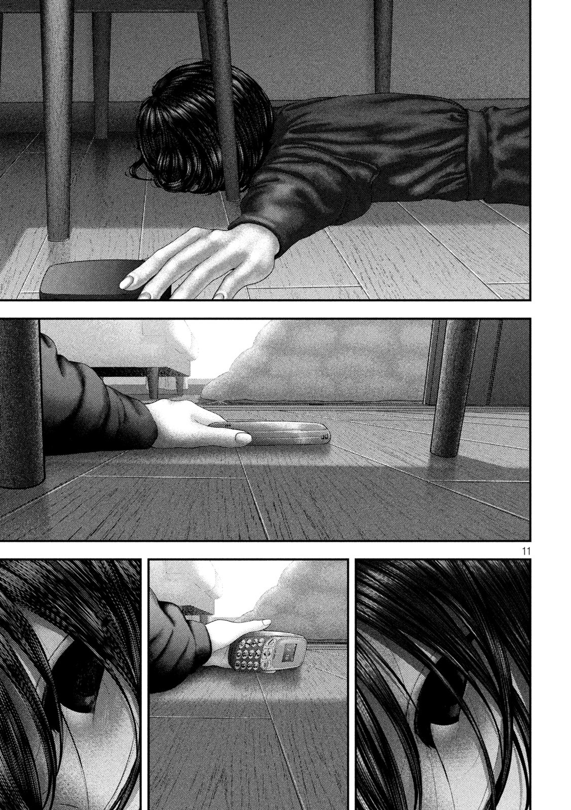 Nezumi no Hatsukoi Chap 64 - Next Chap 65