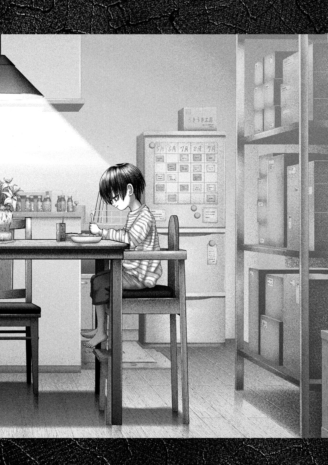 Nezumi no Hatsukoi Chap 67 - Next Chap 68