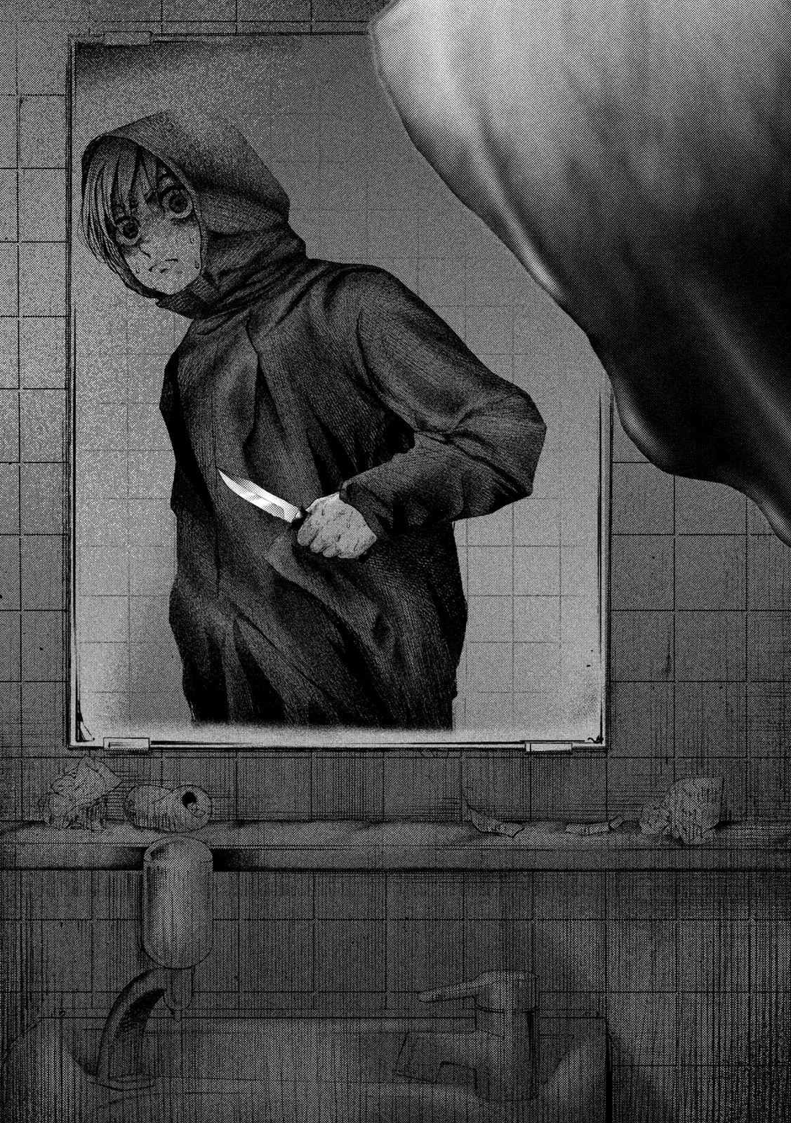 Nezumi no Hatsukoi Chap 8 - Next Chap 9