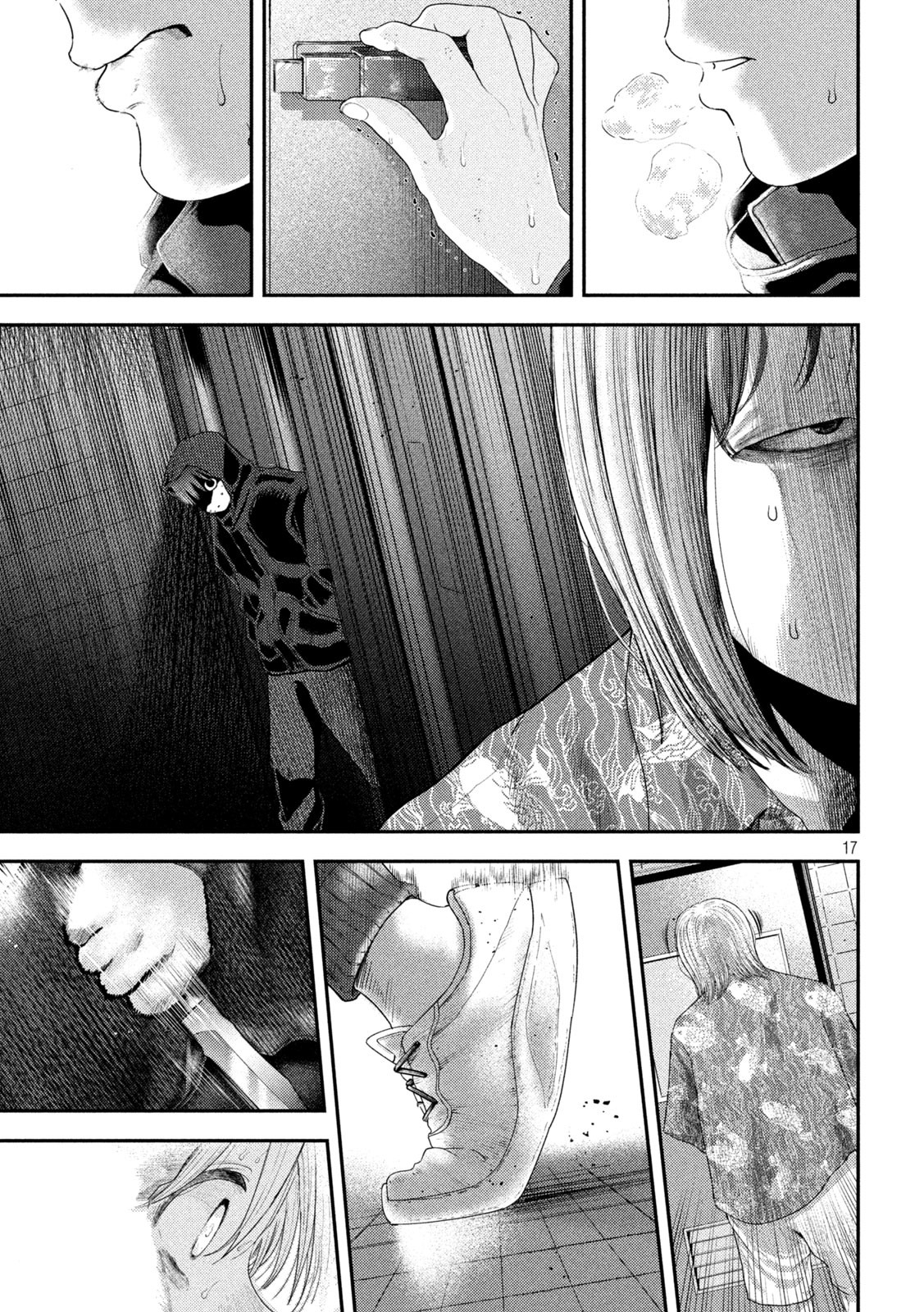 Nezumi no Hatsukoi Chap 8 - Next Chap 9