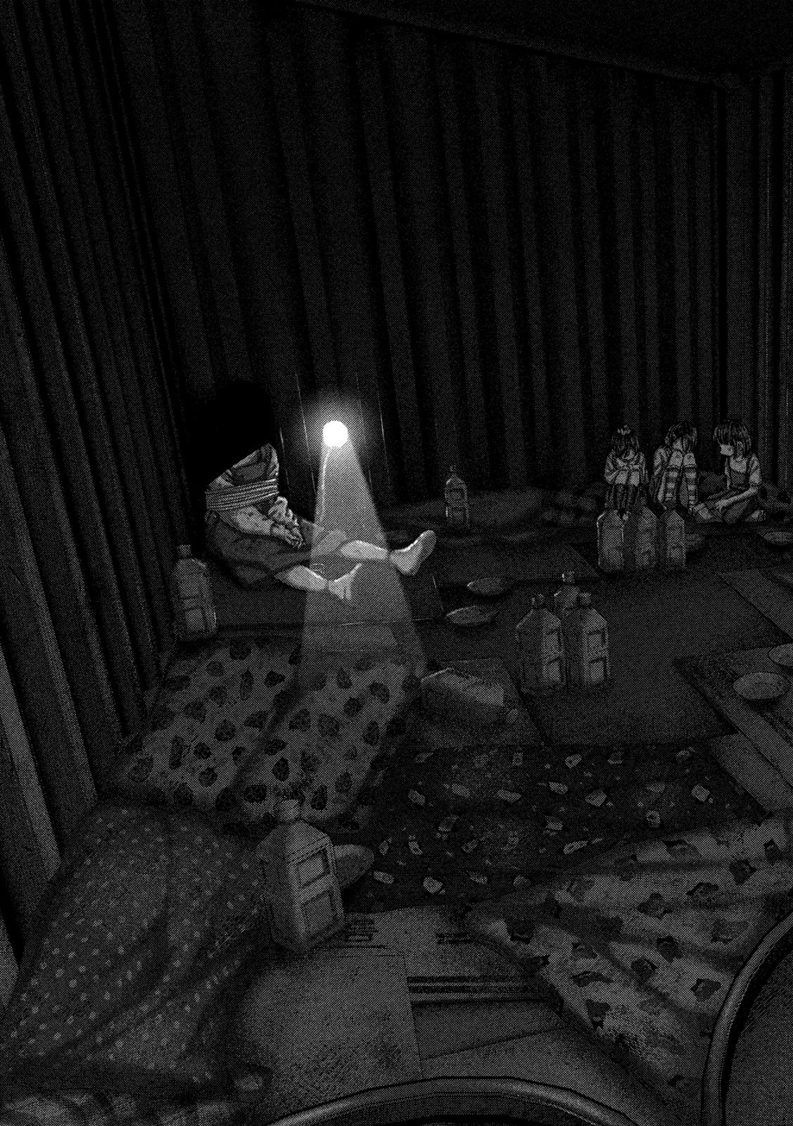 Nezumi no Hatsukoi Chap 81 - Next Chap 82