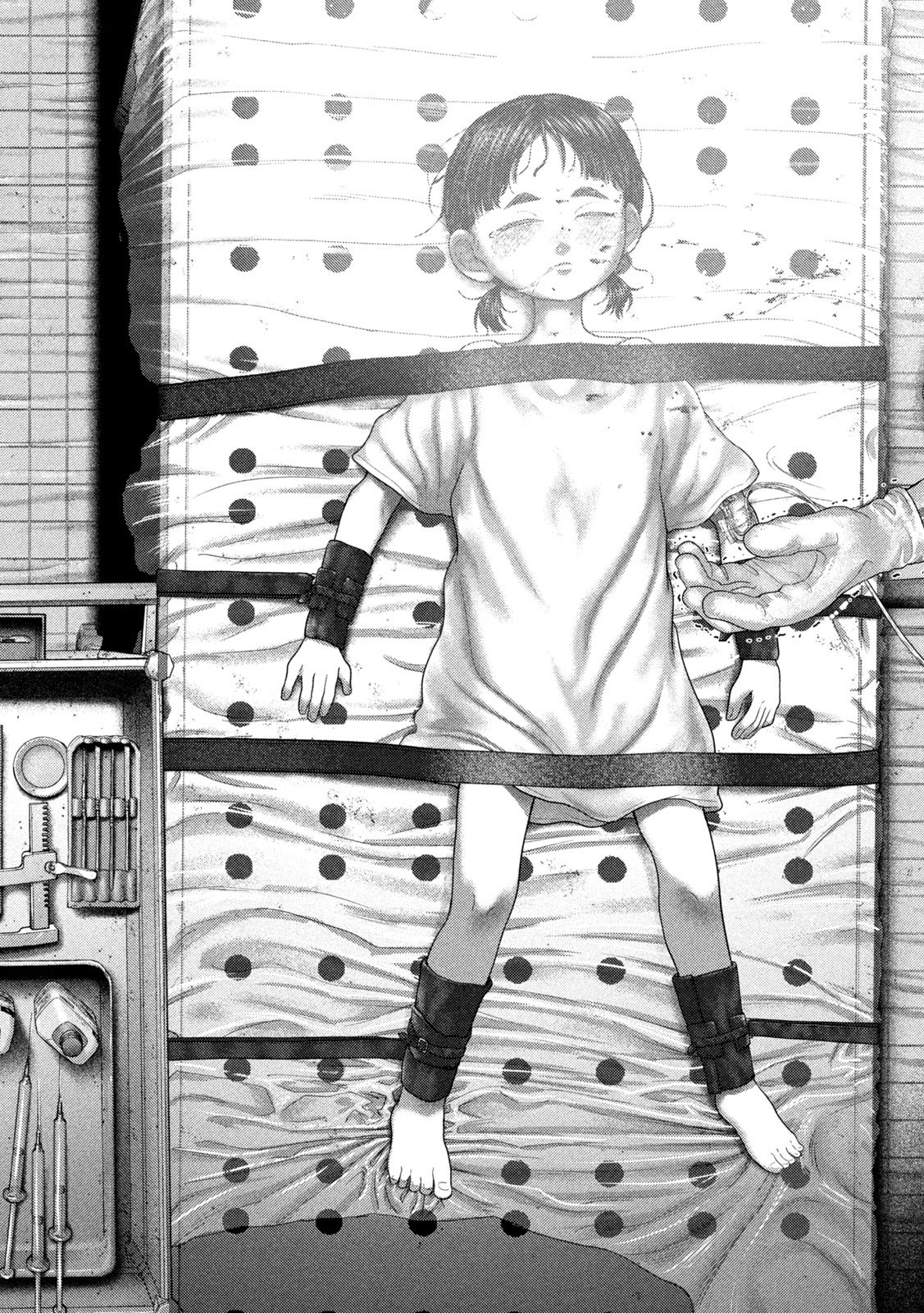 Nezumi no Hatsukoi Chap 84 - Next Chap 85