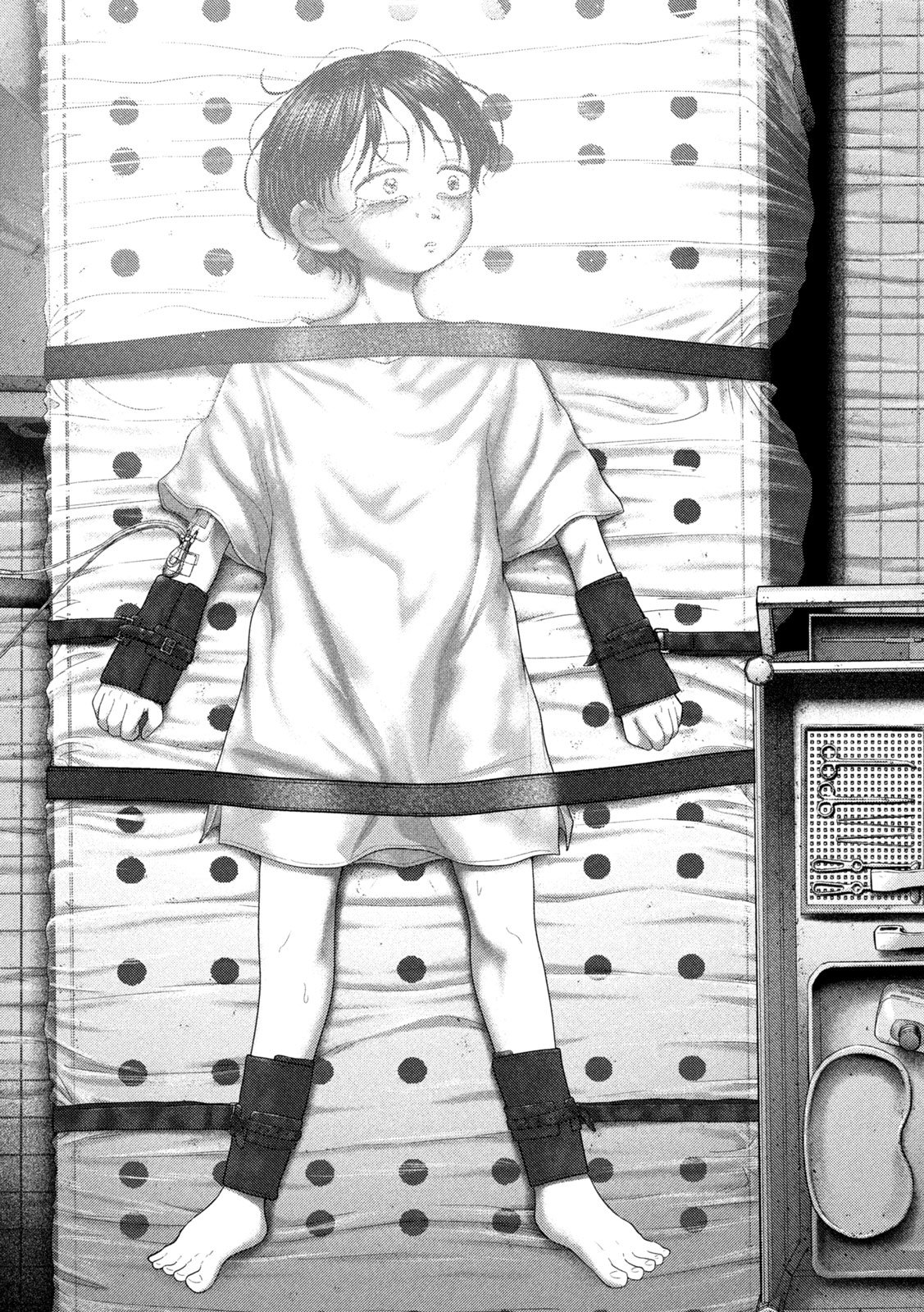 Nezumi no Hatsukoi Chap 84 - Next Chap 85