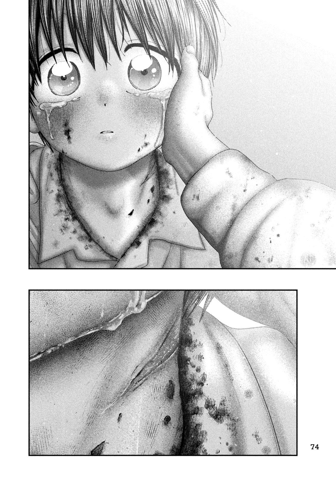 Nezumi no Hatsukoi Chap 86 - Next Chap 87