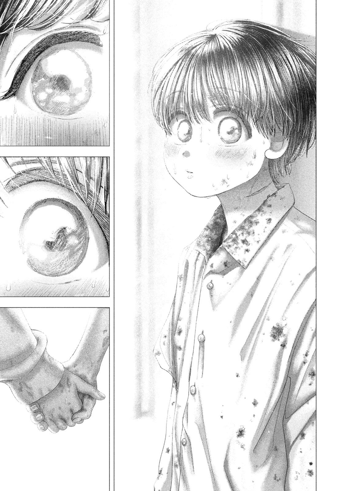 Nezumi no Hatsukoi Chap 89 - Next Chap 90