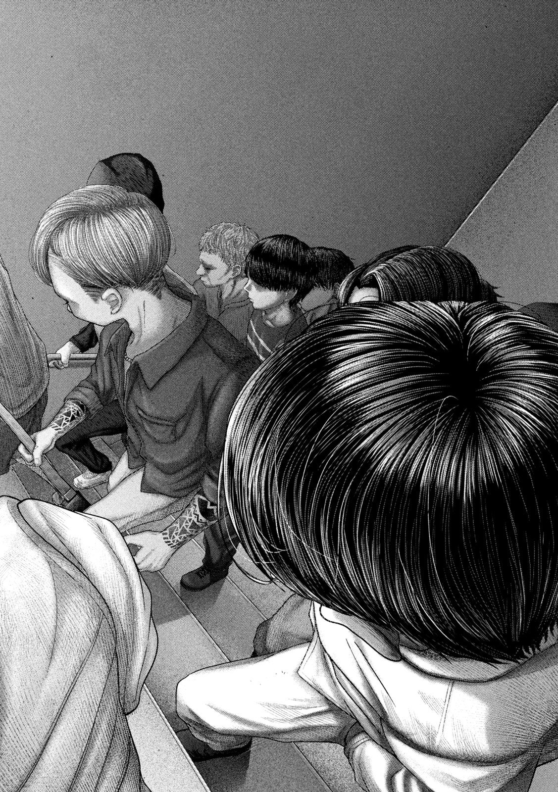 Nezumi no Hatsukoi Chap 92 - Next Chap 93