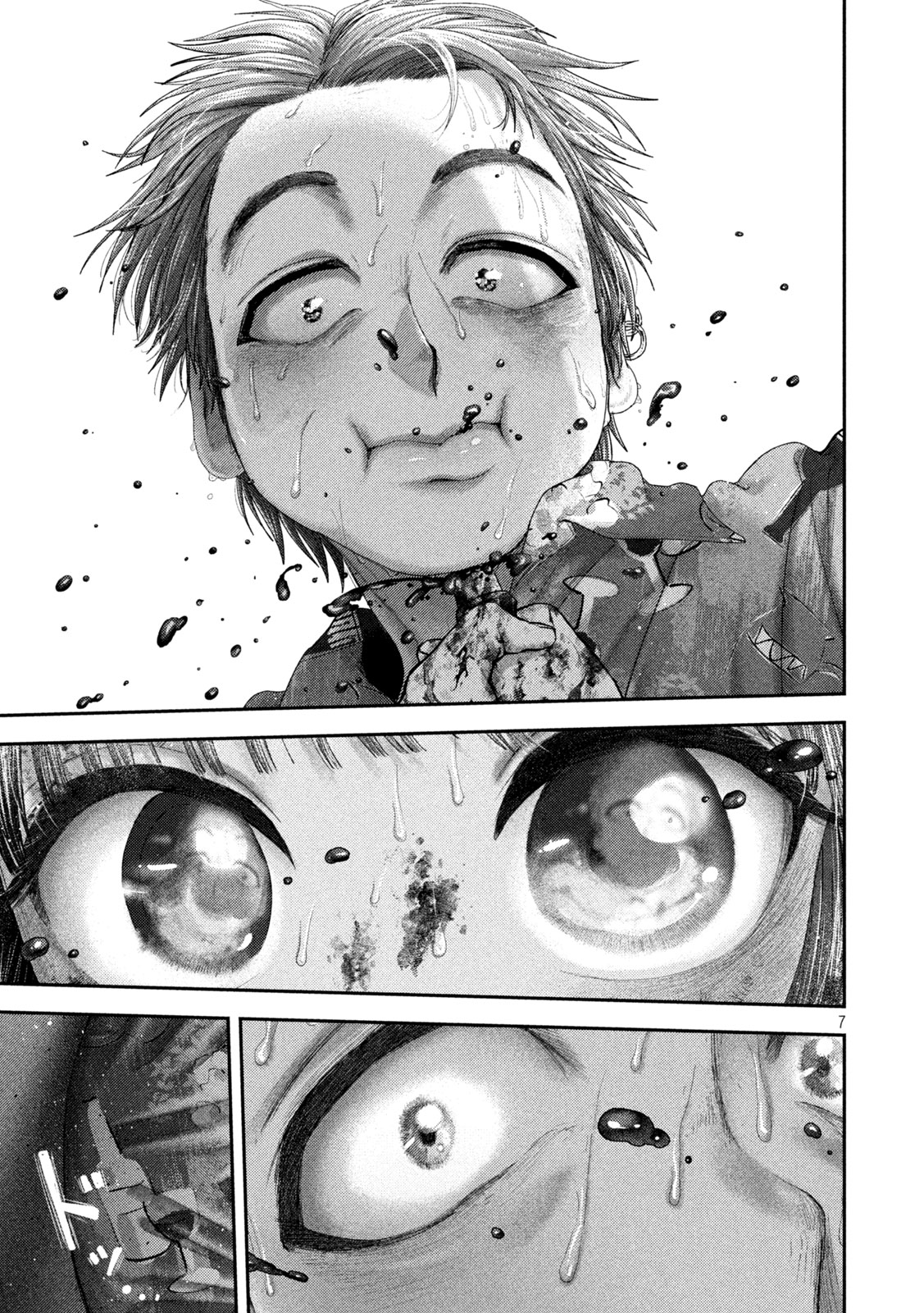 Nezumi no Hatsukoi Chap 92 - Next Chap 93