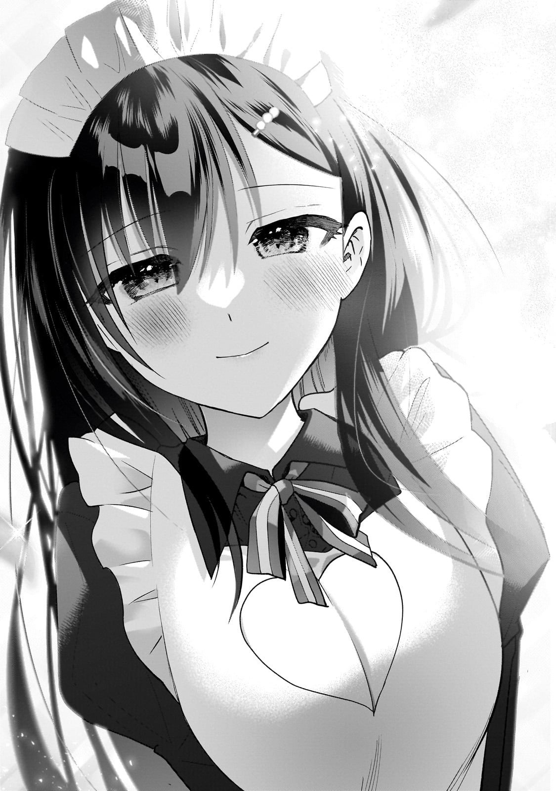 Net no Oshi to Real no Oshi ga Tonari ni Hikkoshite Kita Chap 22 - Next Chap 23