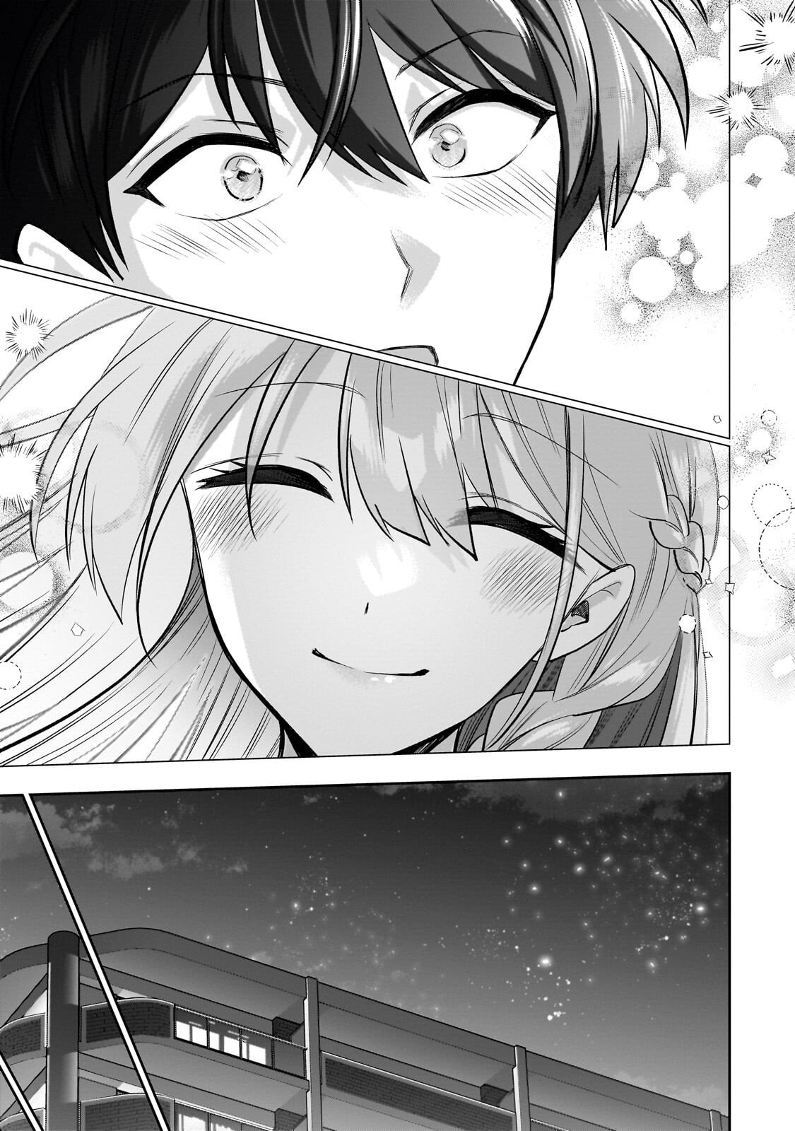 Net no Oshi to Real no Oshi ga Tonari ni Hikkoshite Kita Chap 25 - Next Chap 26