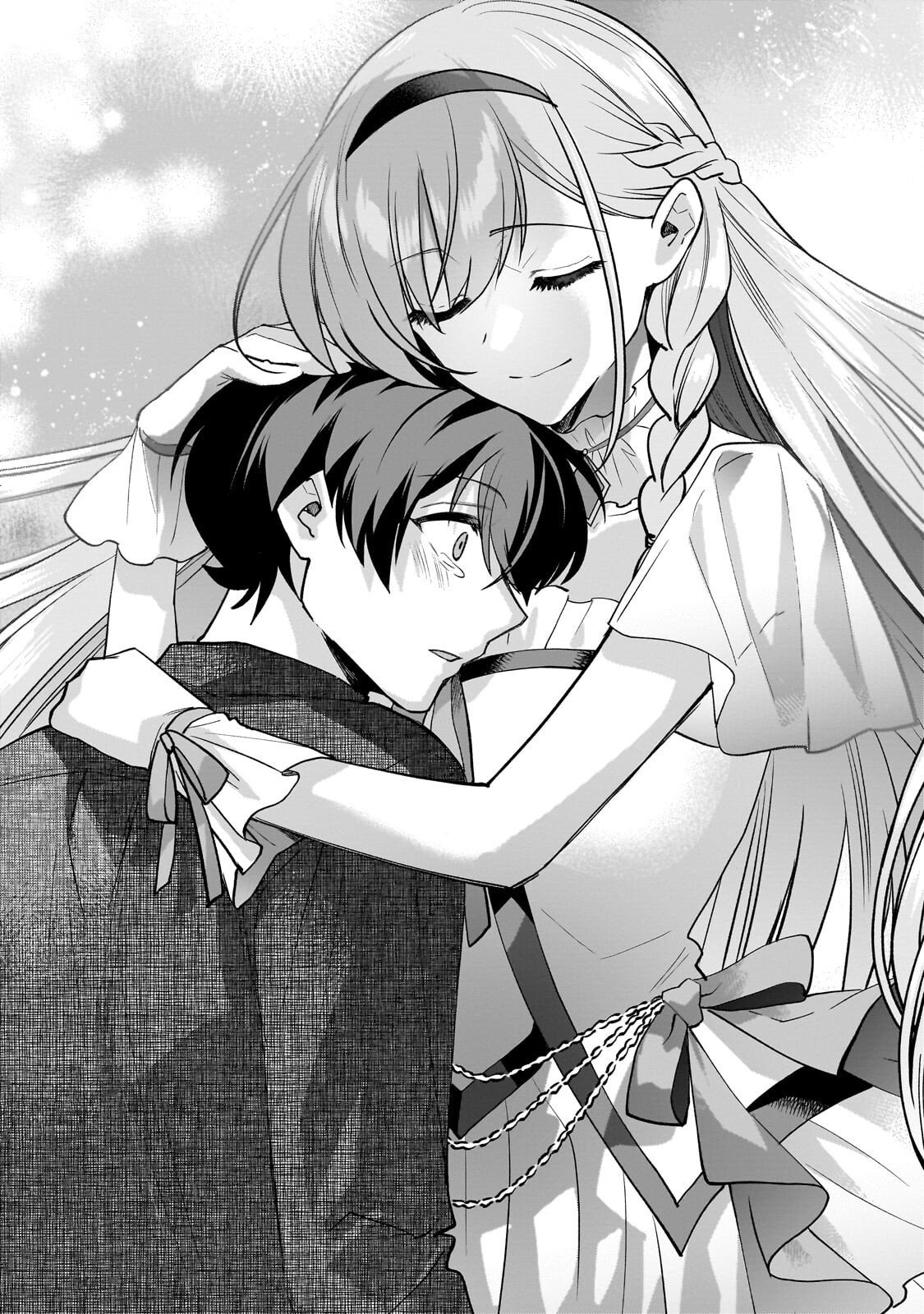 Net no Oshi to Real no Oshi ga Tonari ni Hikkoshite Kita Chap 25 - Next Chap 26