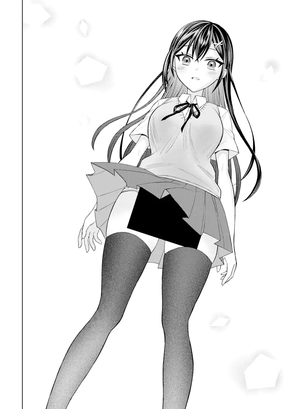 Netorare Manga no Kuzu Otoko ni Tensei Shita Hazu ga Heroine ga Yottekuru Ken Chap 4.3 - Next Chap 5.3