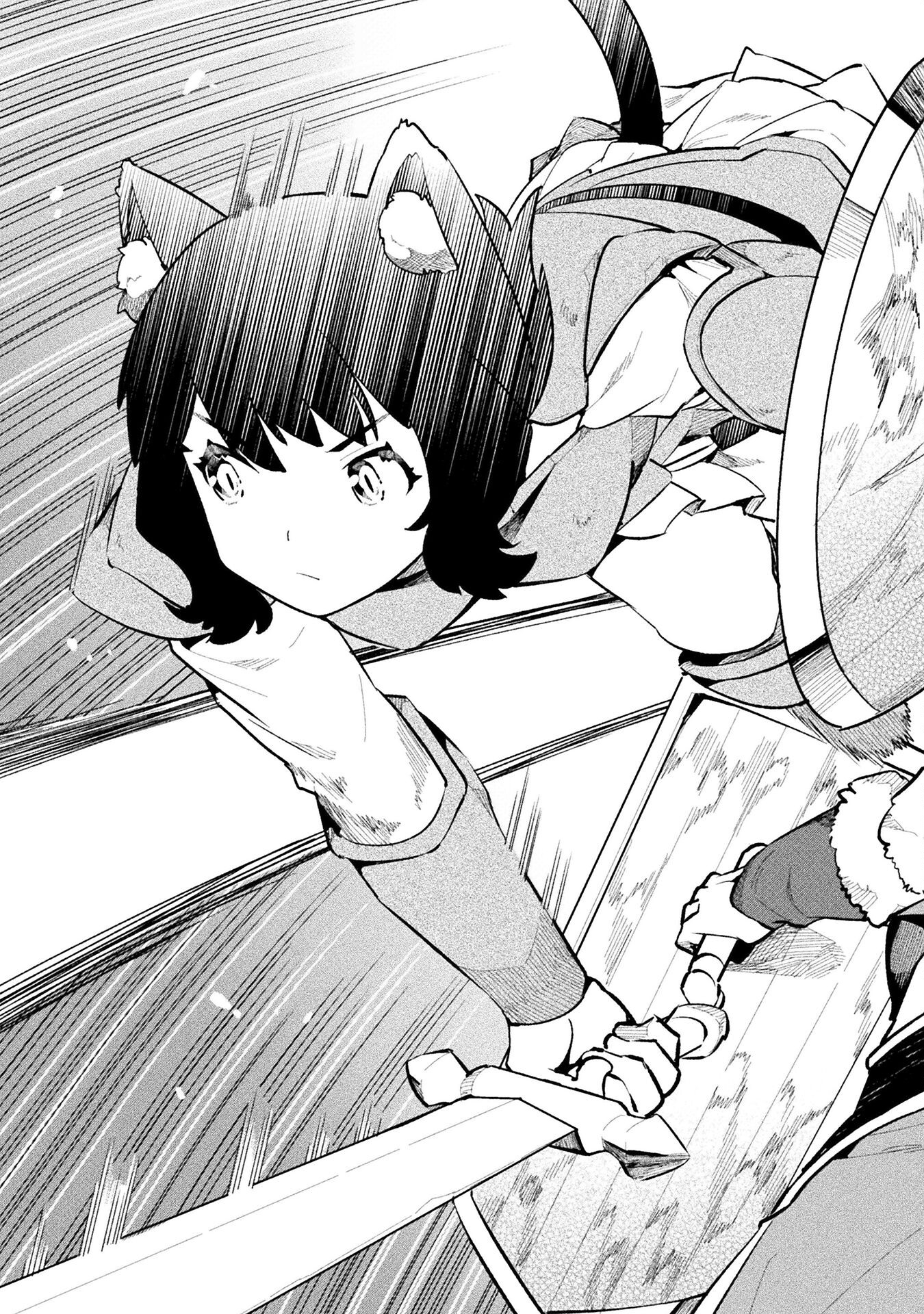 NEET dakedo Hello Work ni Ittara Isekai ni Tsuretekareta Chap 49 - Next Chap 50