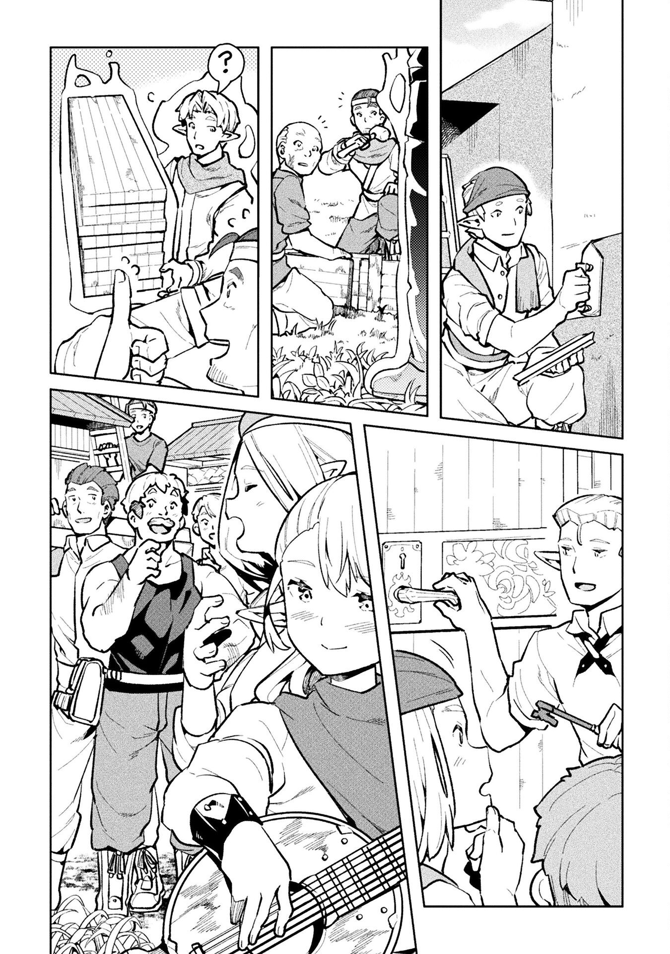 NEET dakedo Hello Work ni Ittara Isekai ni Tsuretekareta Chap 47 - Next Chap 48