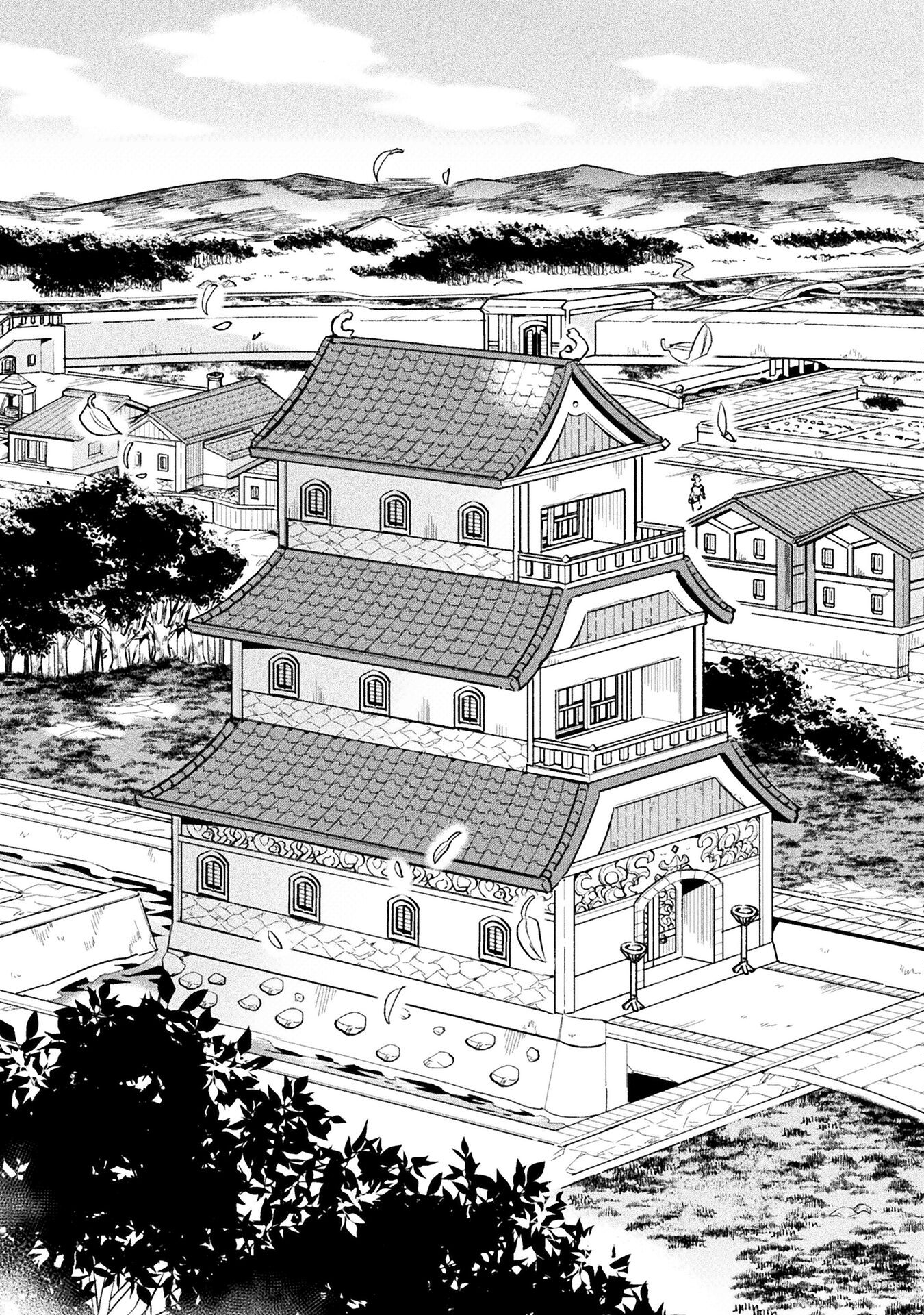 NEET dakedo Hello Work ni Ittara Isekai ni Tsuretekareta Chap 47 - Next Chap 48