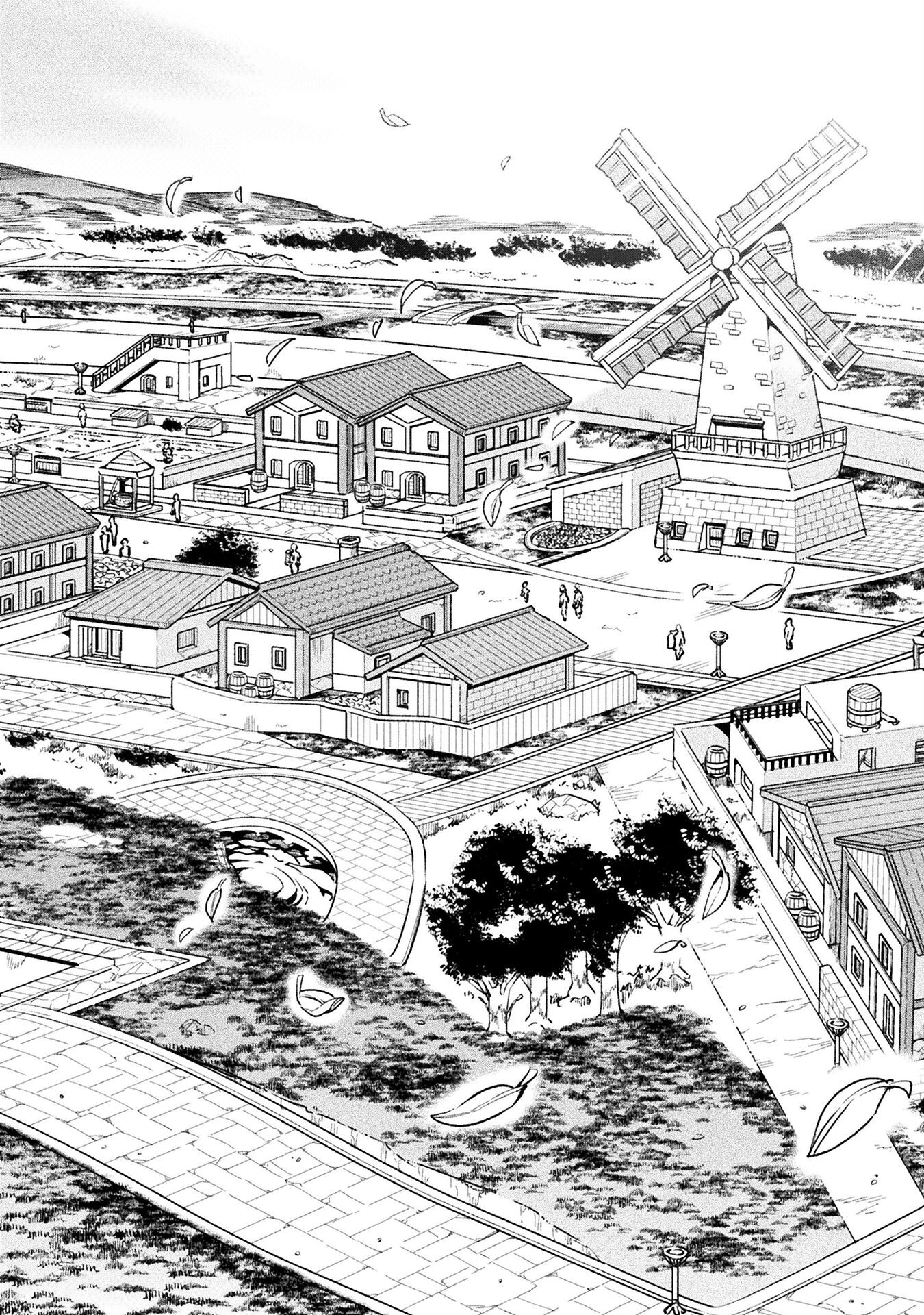 NEET dakedo Hello Work ni Ittara Isekai ni Tsuretekareta Chap 47 - Next Chap 48