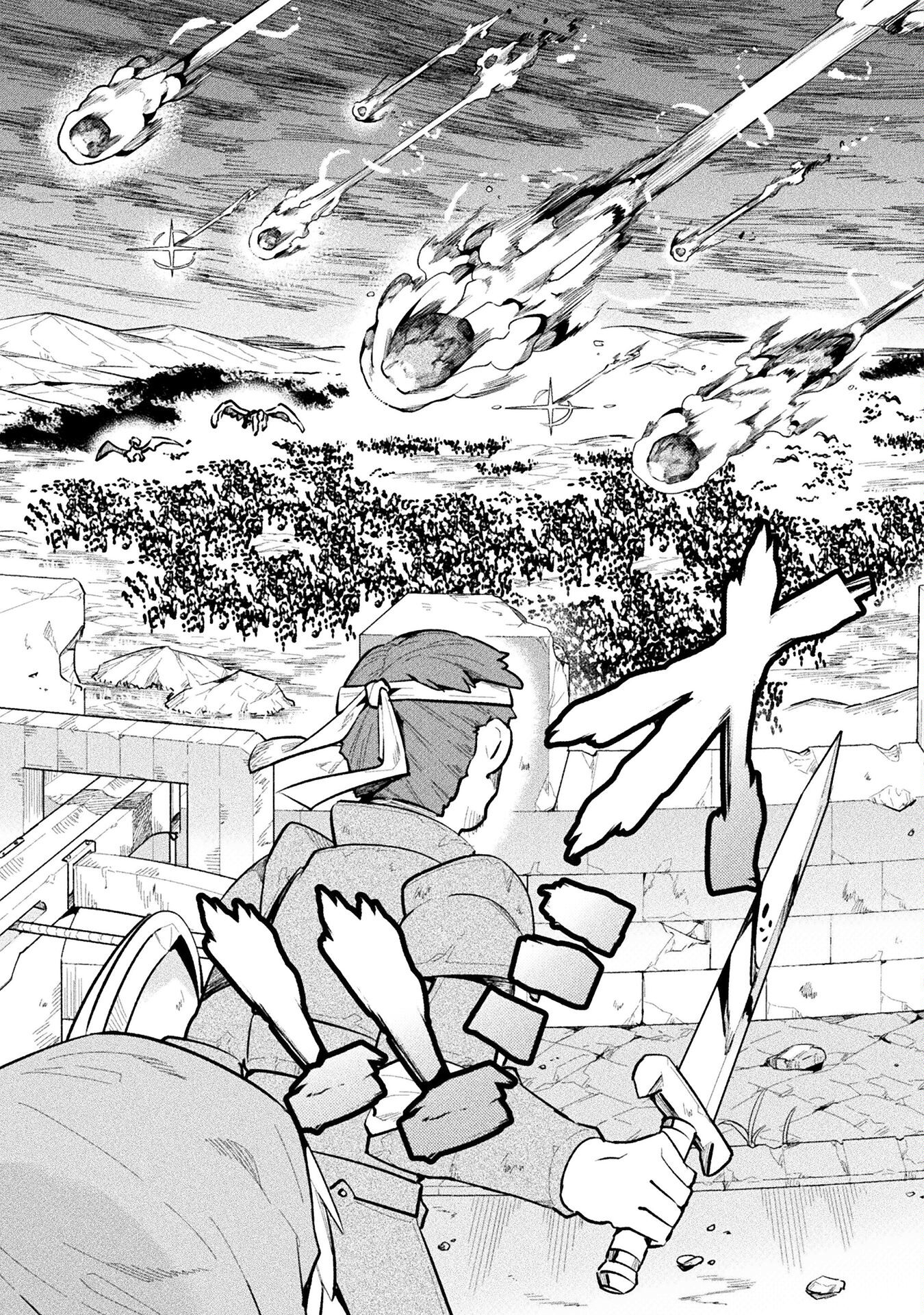 NEET dakedo Hello Work ni Ittara Isekai ni Tsuretekareta Chap 57 - Next Chap 58