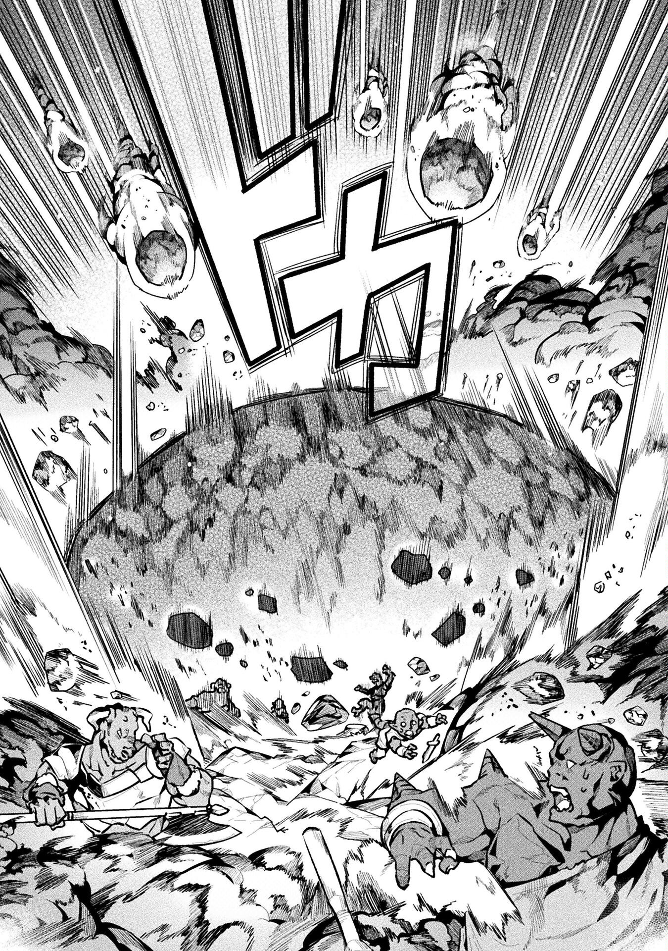 NEET dakedo Hello Work ni Ittara Isekai ni Tsuretekareta Chap 57 - Next Chap 58