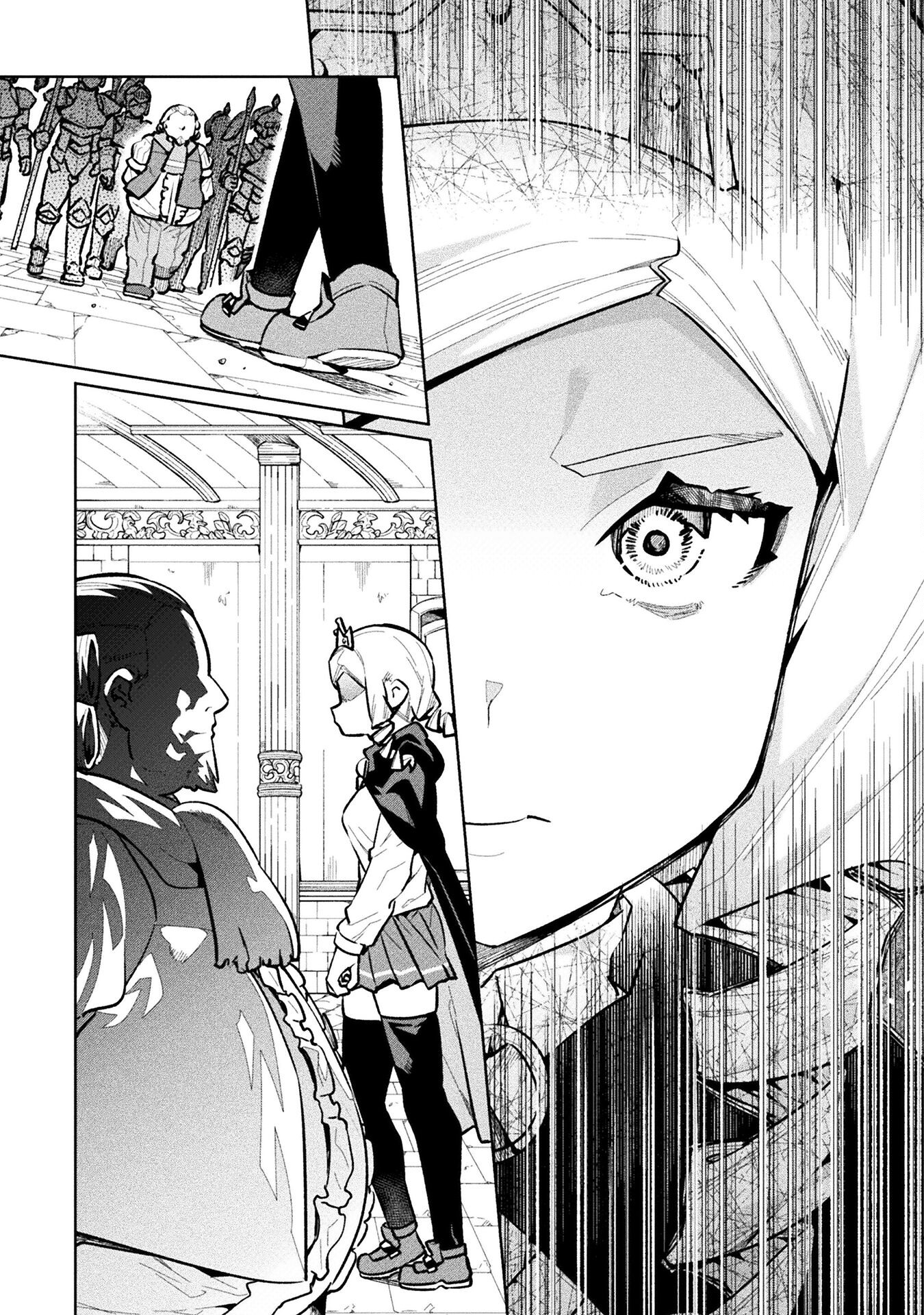 NEET dakedo Hello Work ni Ittara Isekai ni Tsuretekareta Chap 62 - Next Chap 63