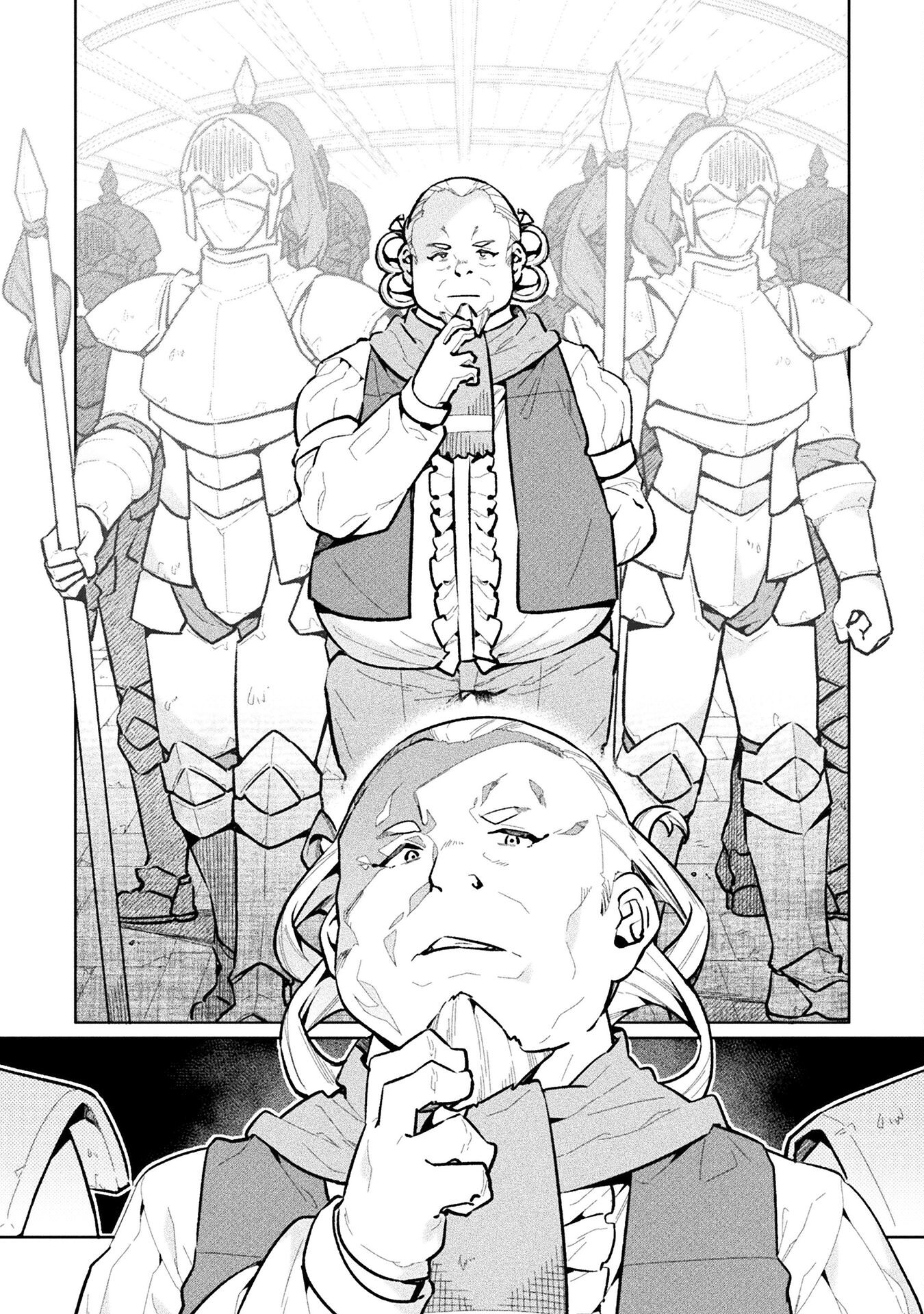 NEET dakedo Hello Work ni Ittara Isekai ni Tsuretekareta Chap 62 - Next Chap 63