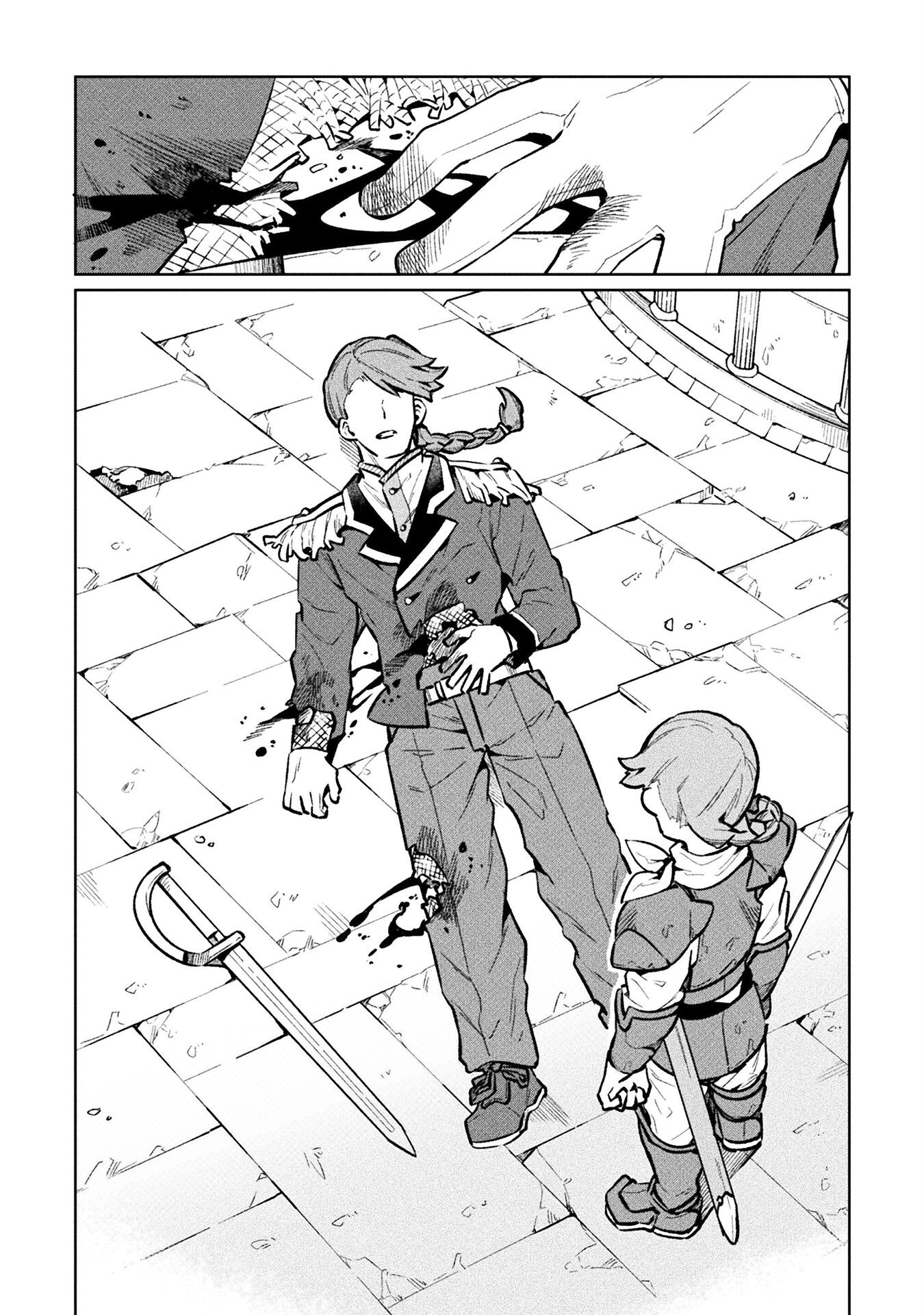 NEET dakedo Hello Work ni Ittara Isekai ni Tsuretekareta Chap 66 - Next Chap 67