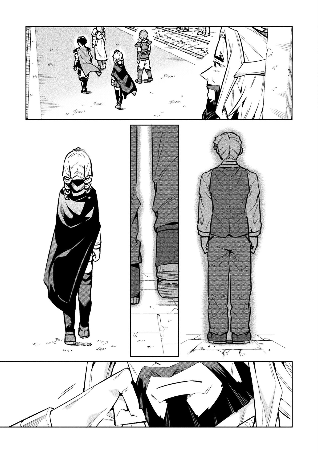 NEET dakedo Hello Work ni Ittara Isekai ni Tsuretekareta Chap 67 - Next Chap 68