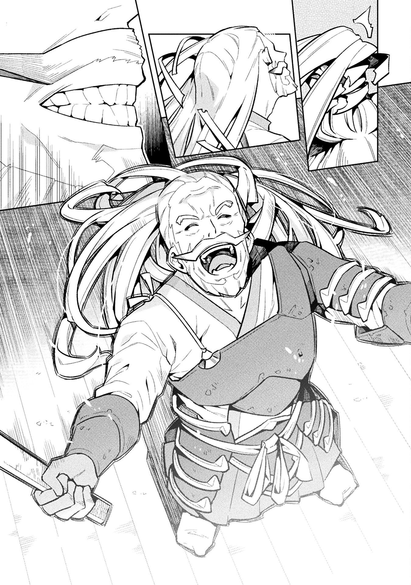 NEET dakedo Hello Work ni Ittara Isekai ni Tsuretekareta Chap 70 - Next Chap 71